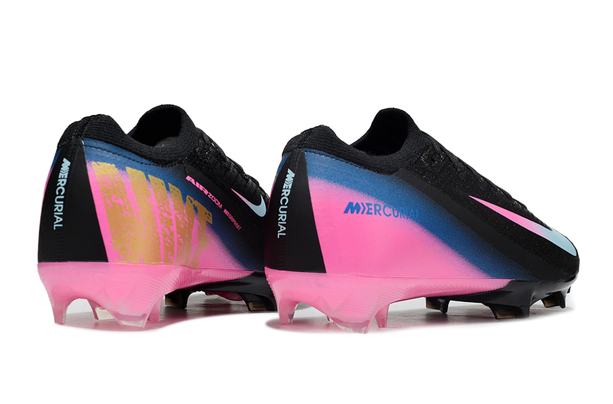 Crampons Nike Air Zoom Mercurial Vapor XVI Elite Noir/Rose