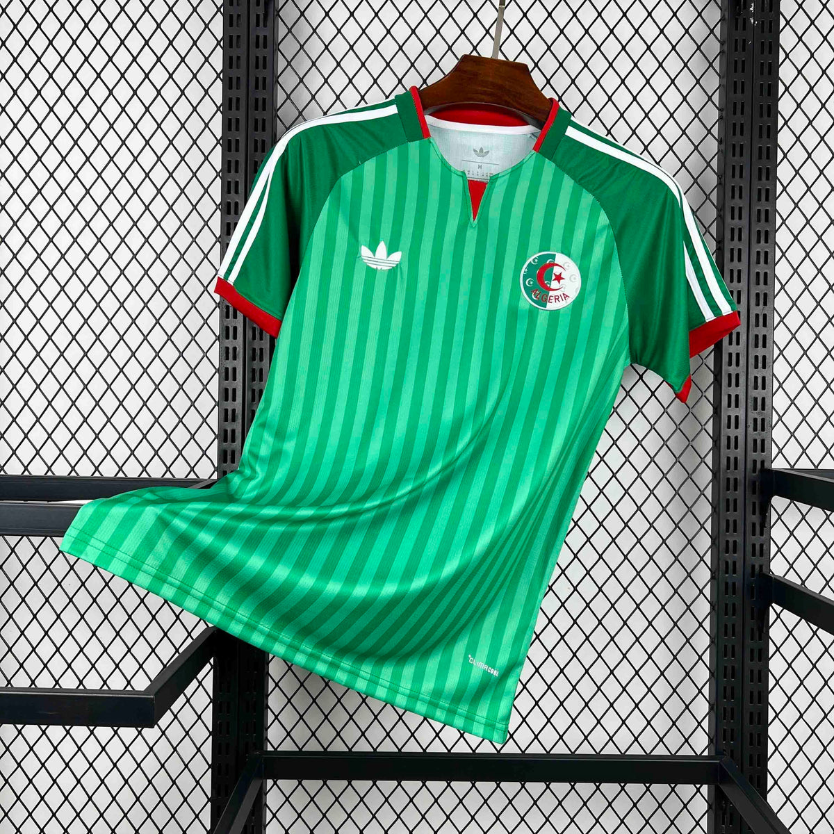 Maillot Algérie Extérieur – Coupe du Monde 2026