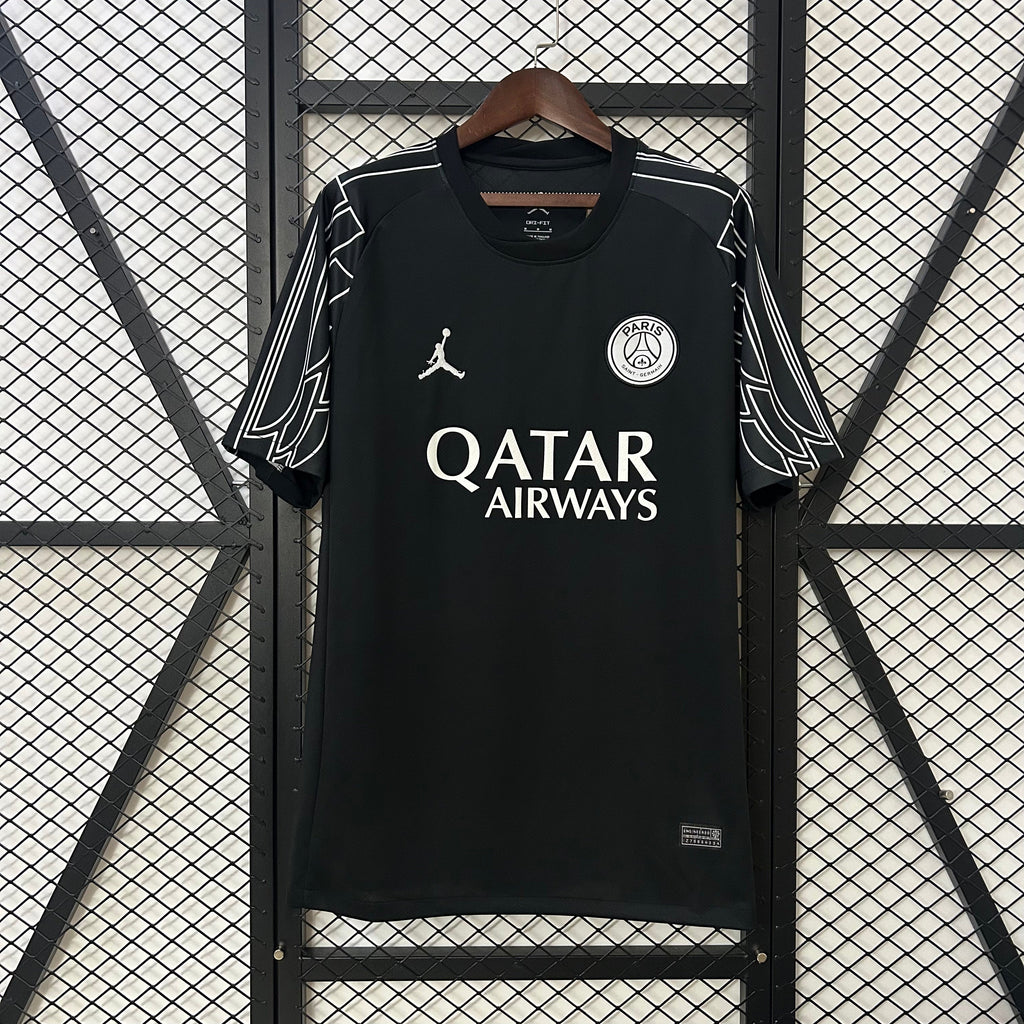 24/25 PSG FOURTH AWAY BLACK