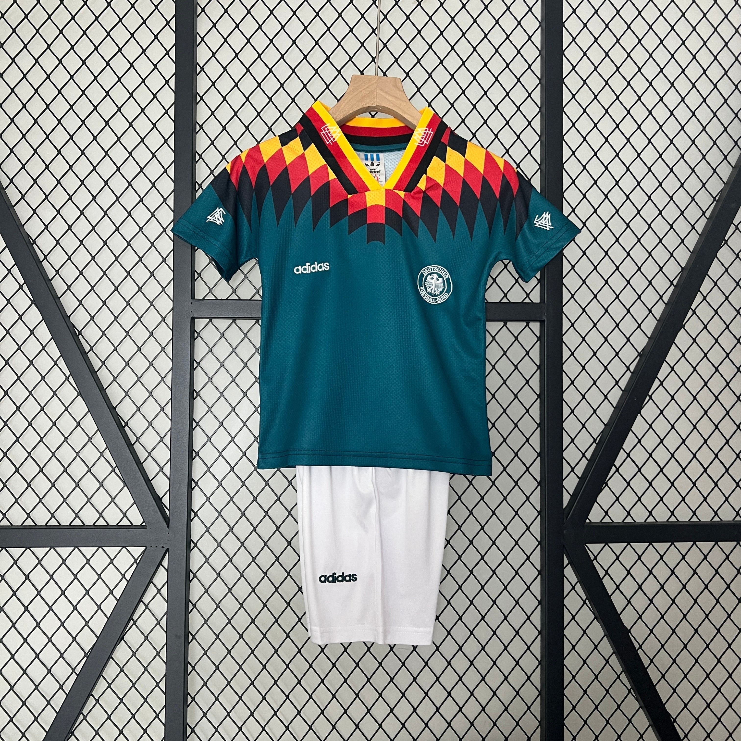JERSEY GERMANY II 1994 KIDS KIT (RETRO)