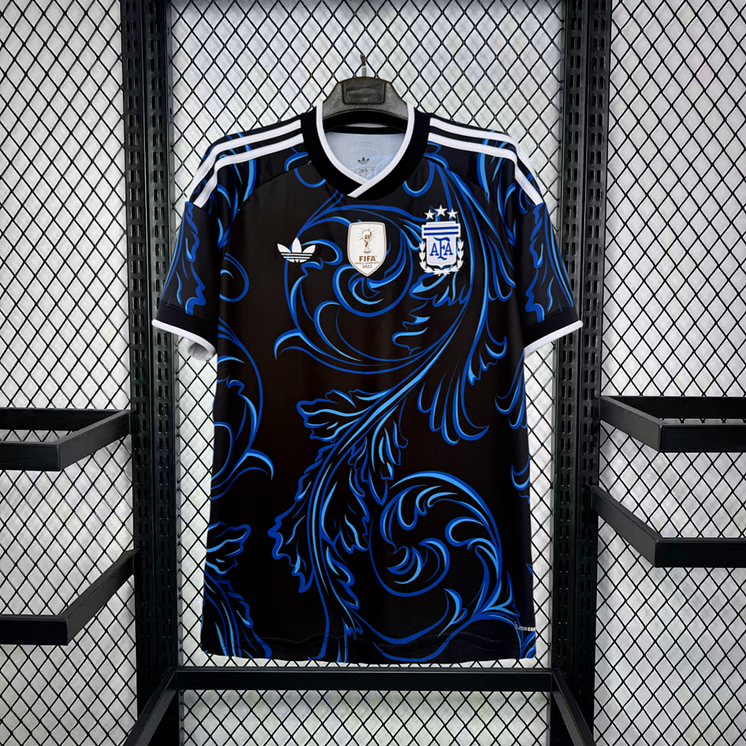 Maillot Argentine Extérieur – Coupe du Monde 2026