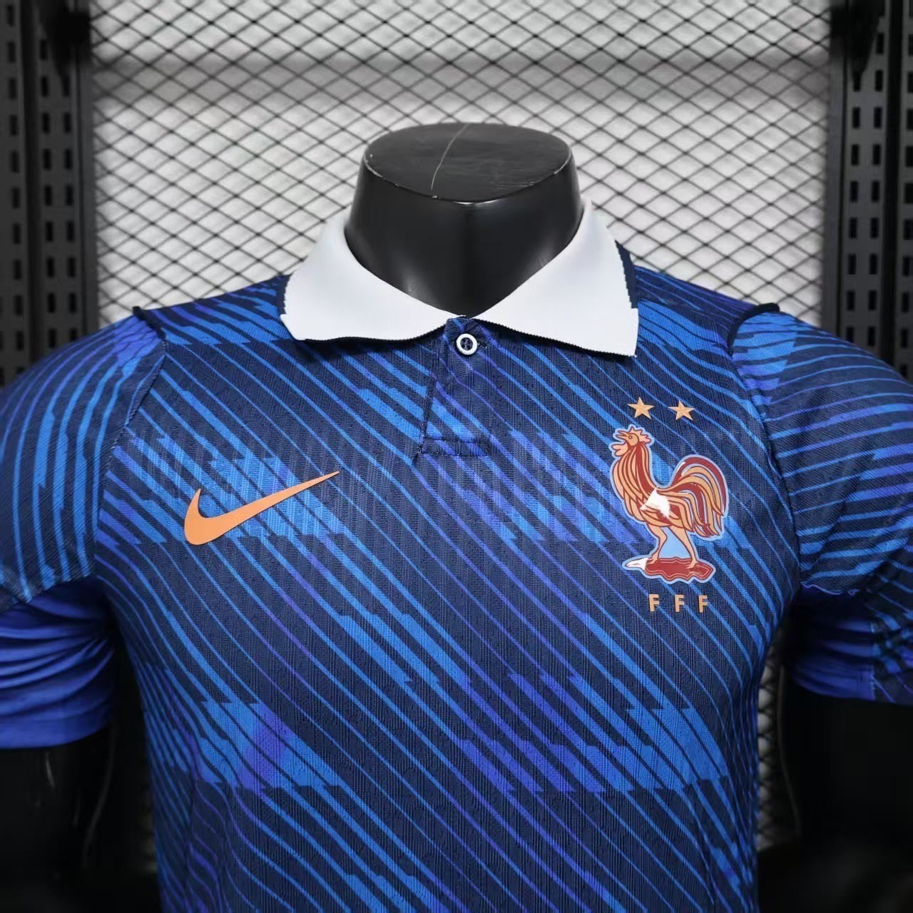 Maillot France Domicile – Coupe du Monde 2026