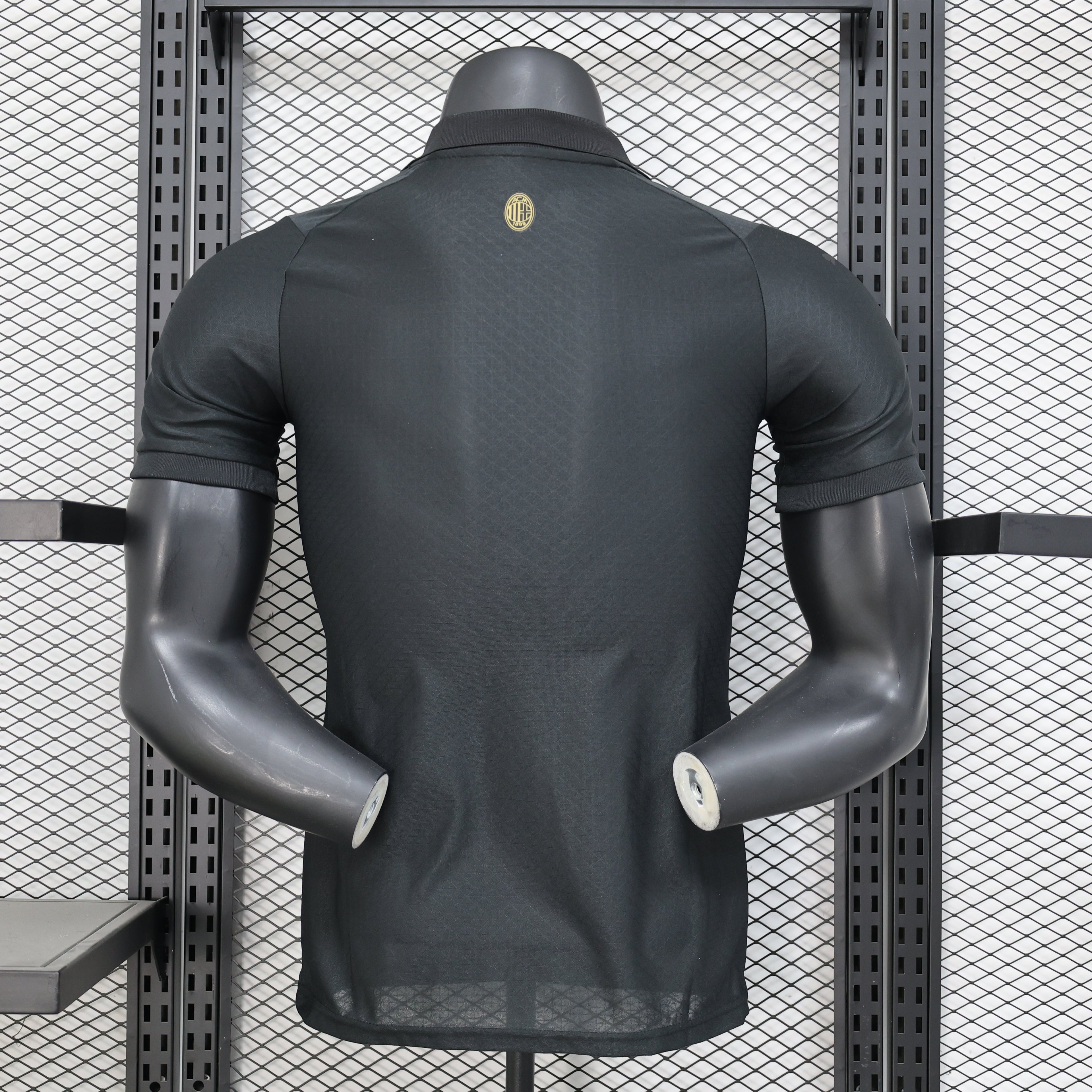 25/26 MILAN 125 ANNIVERSARY BLACK PLAYER VERSION