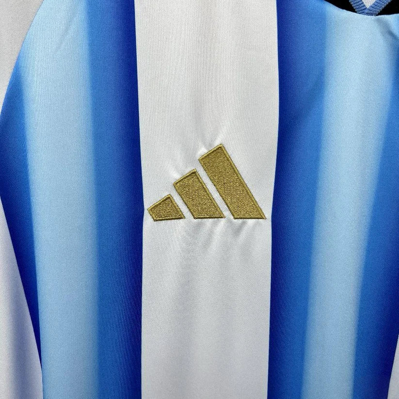 Maillot Argentine Domicile – Coupe du Monde 2026