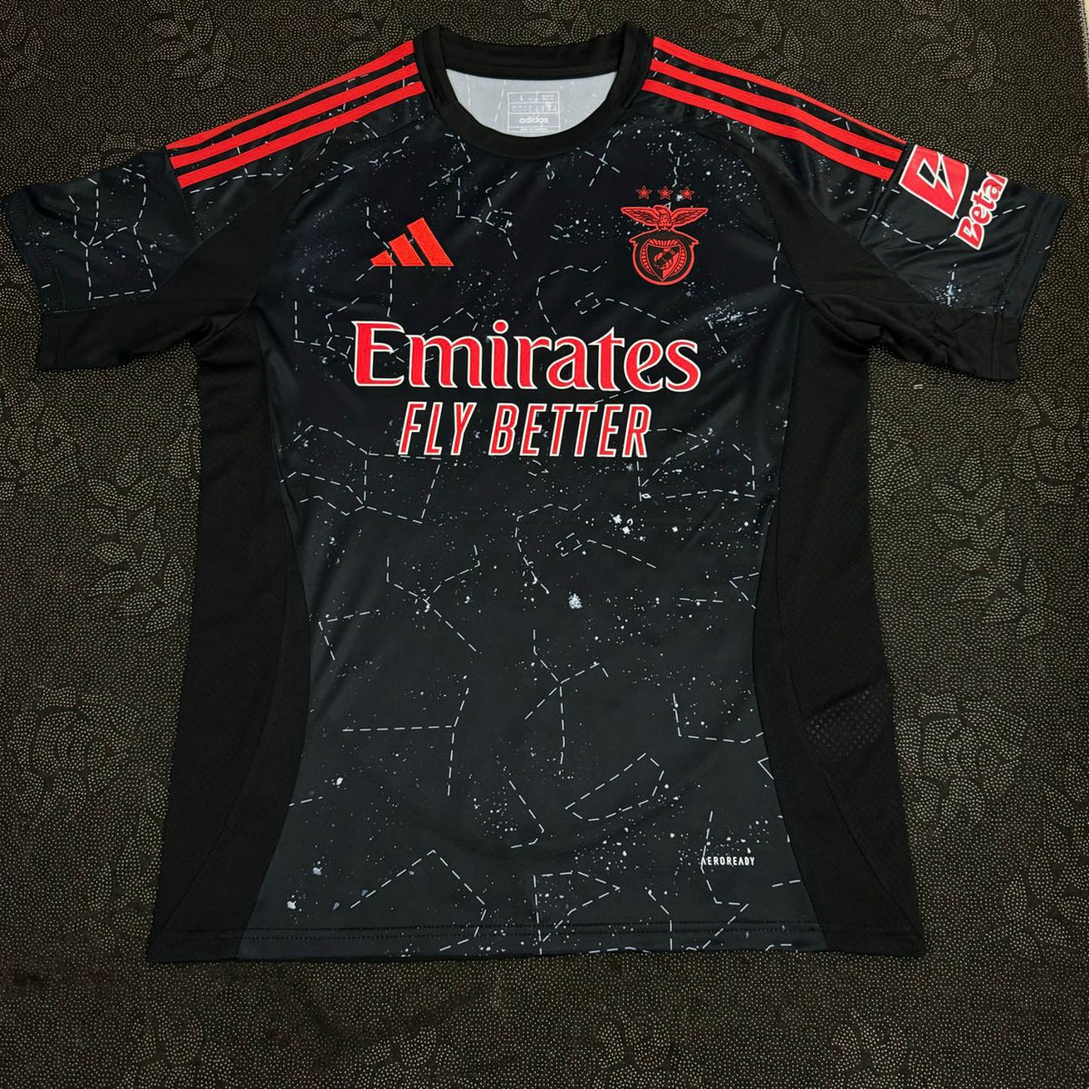BENFICA AWAY 24/25 MEN (IN STOCK)