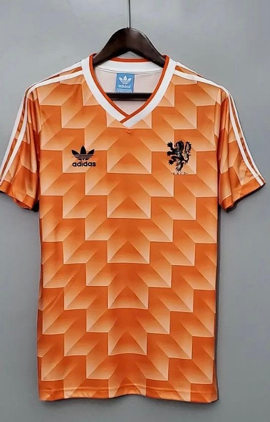 JERSEY Retro NETHERLANDS