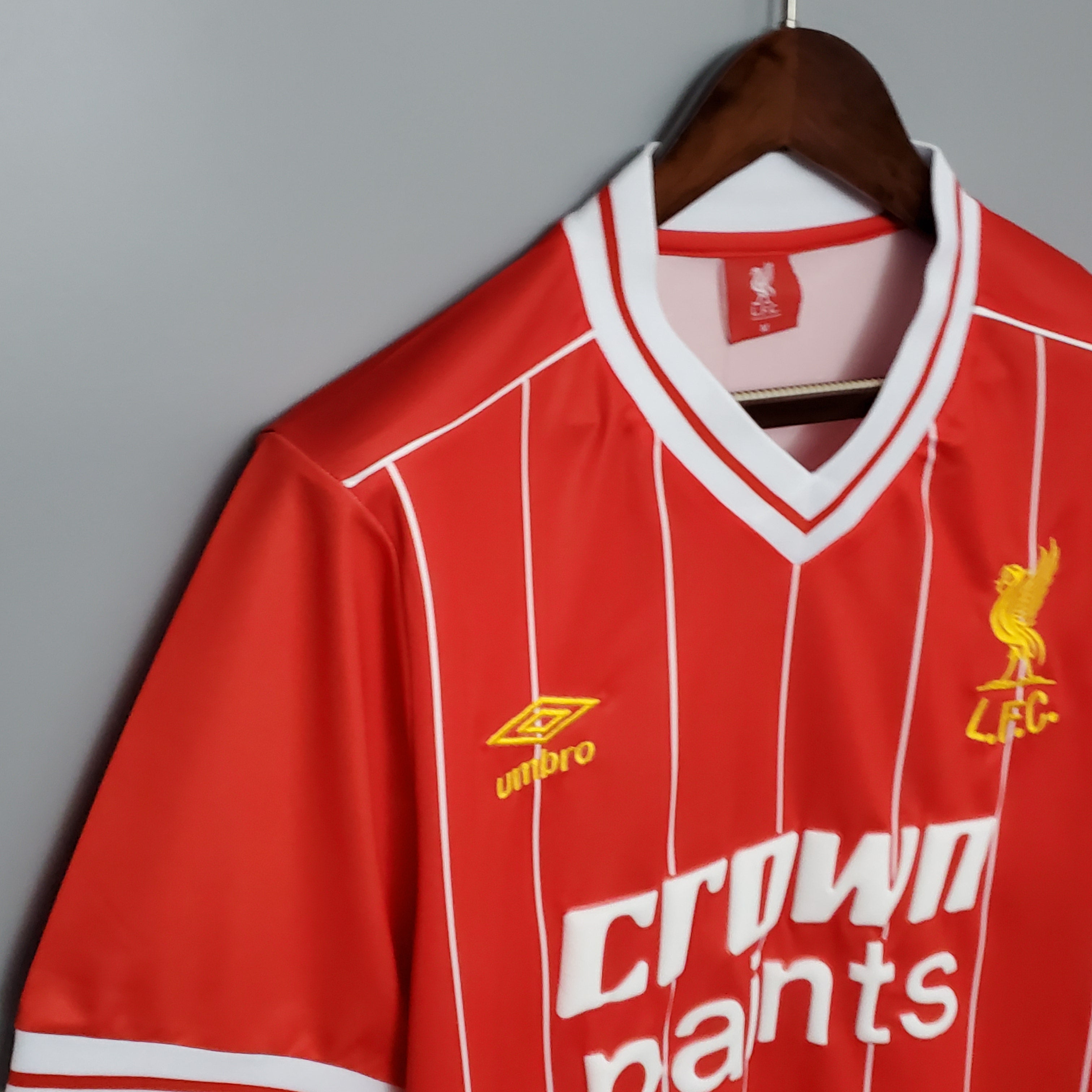 LIVERPOOL I 1984  MEN (RETRO)