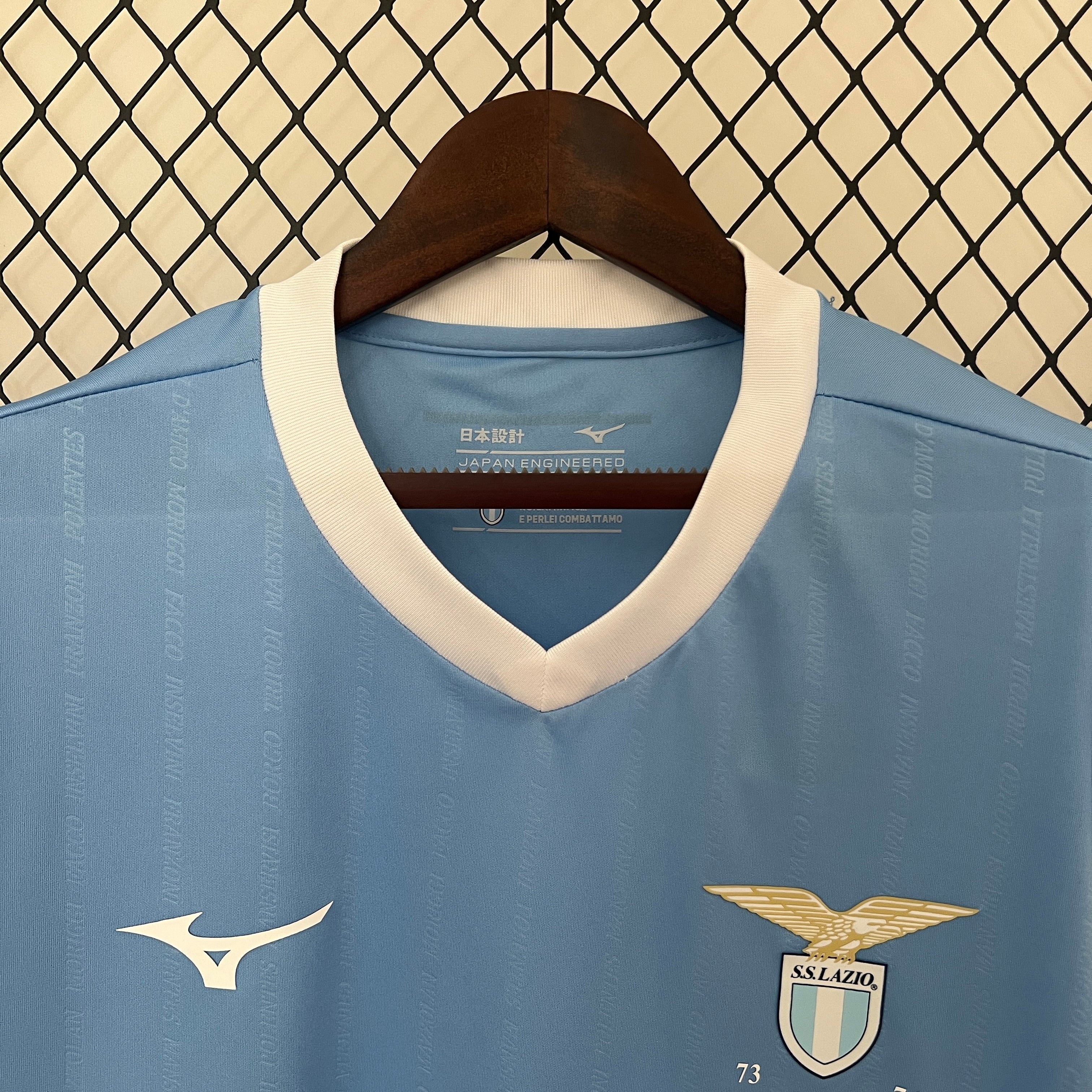 24/25 LAZIO 50 ANNIVERSARY BLUE