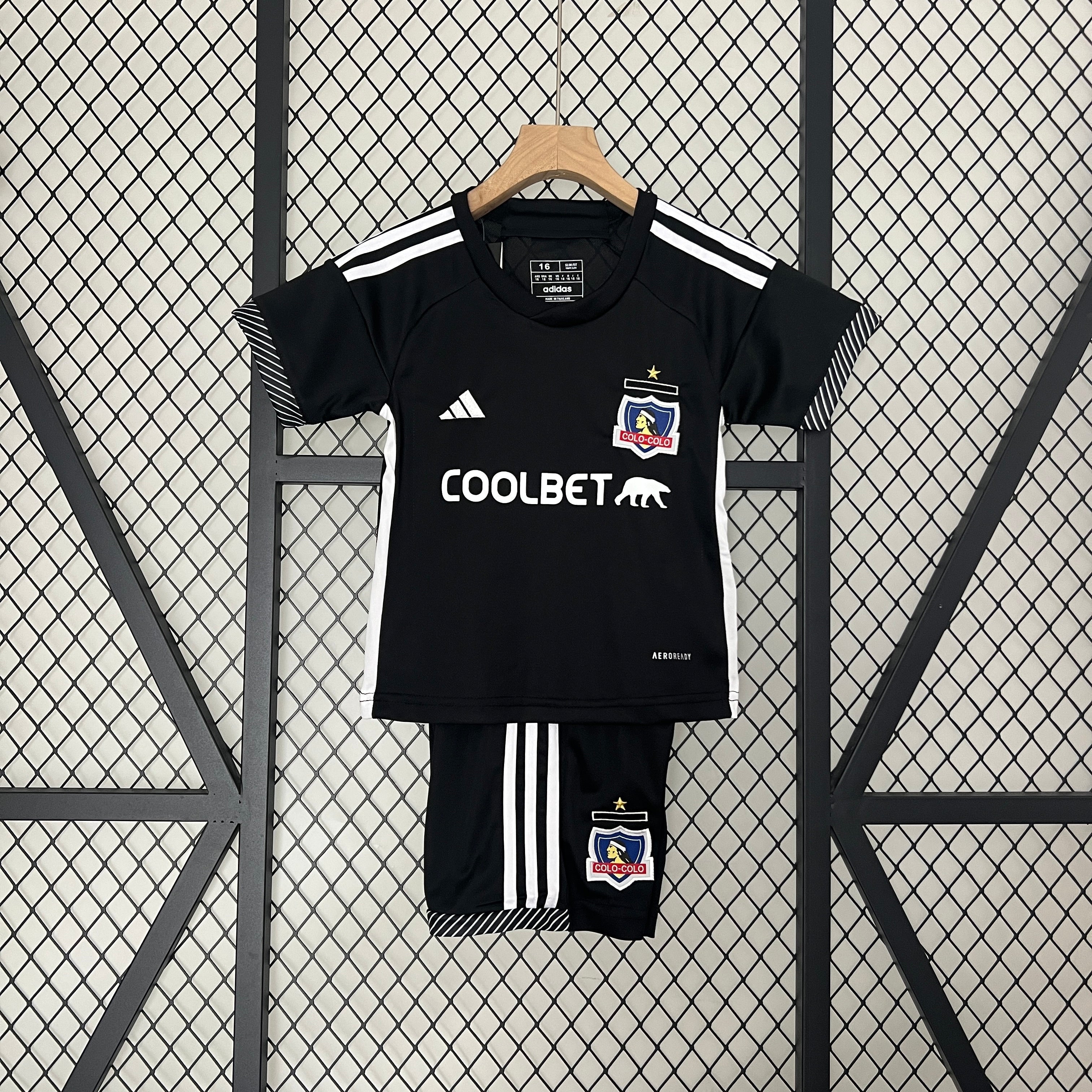 JERSEY COLO COLO II 24/25 KIDS KIT