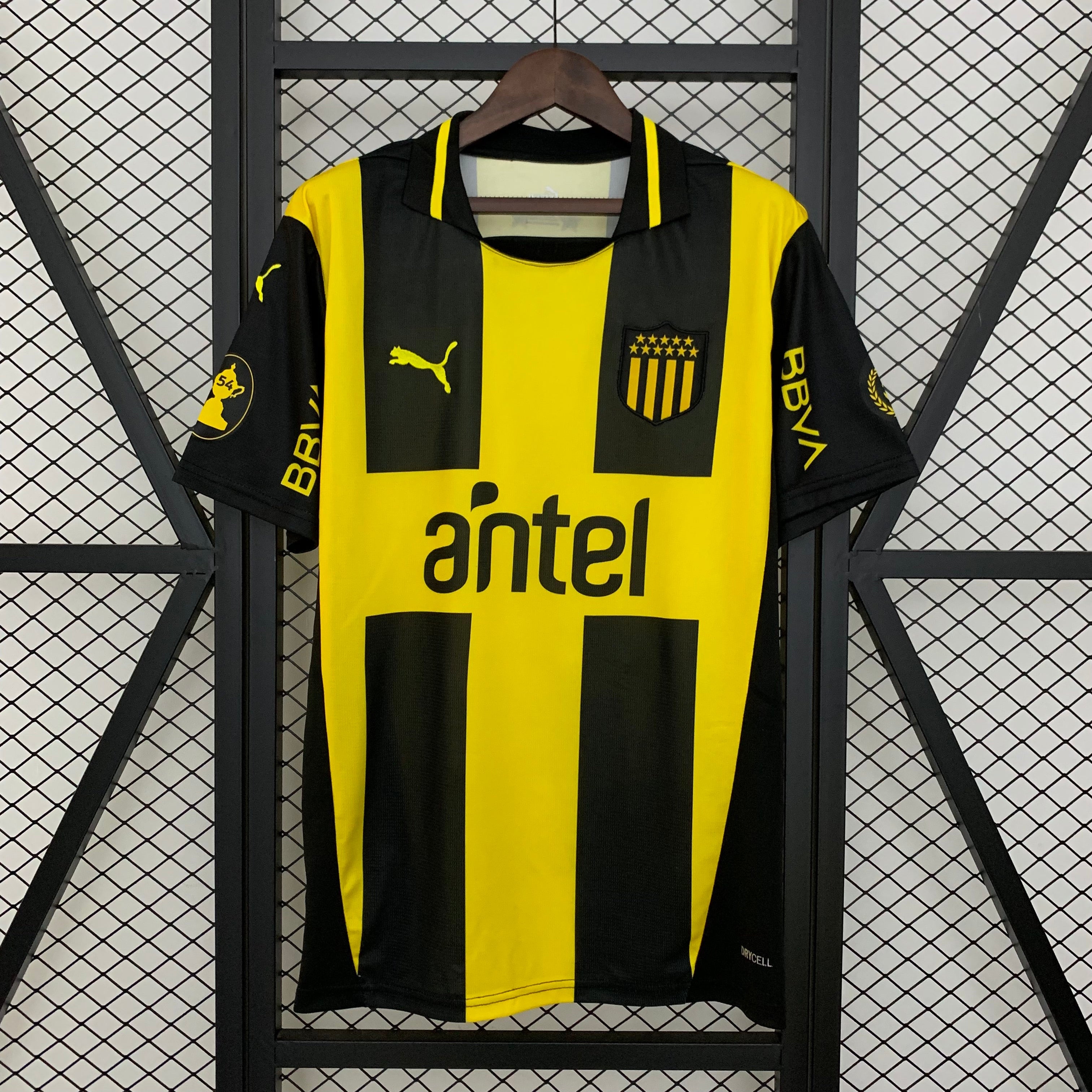 25/26 PEÑAROL HOME