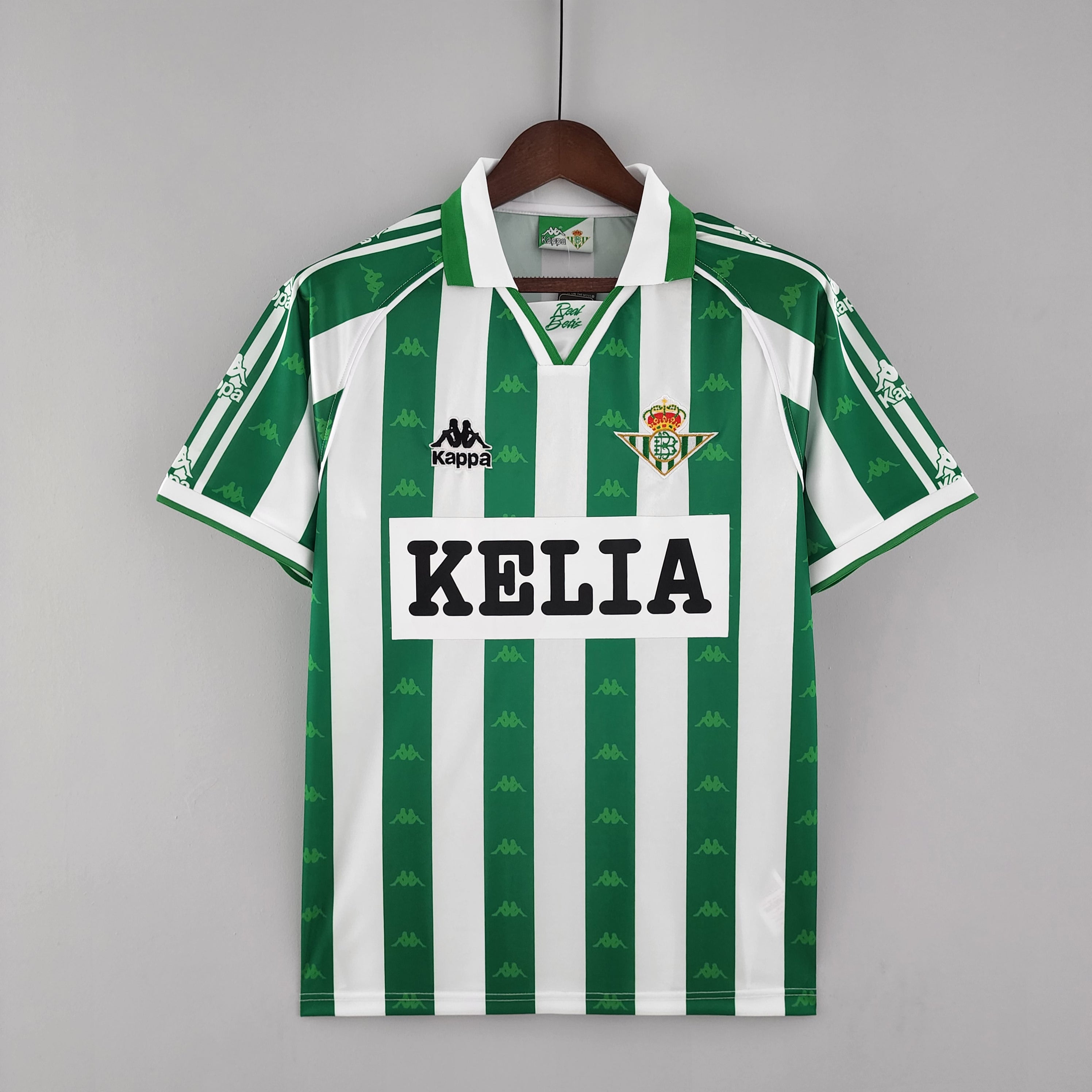 REAL BETIS I 96/97 MEN (RETRO)