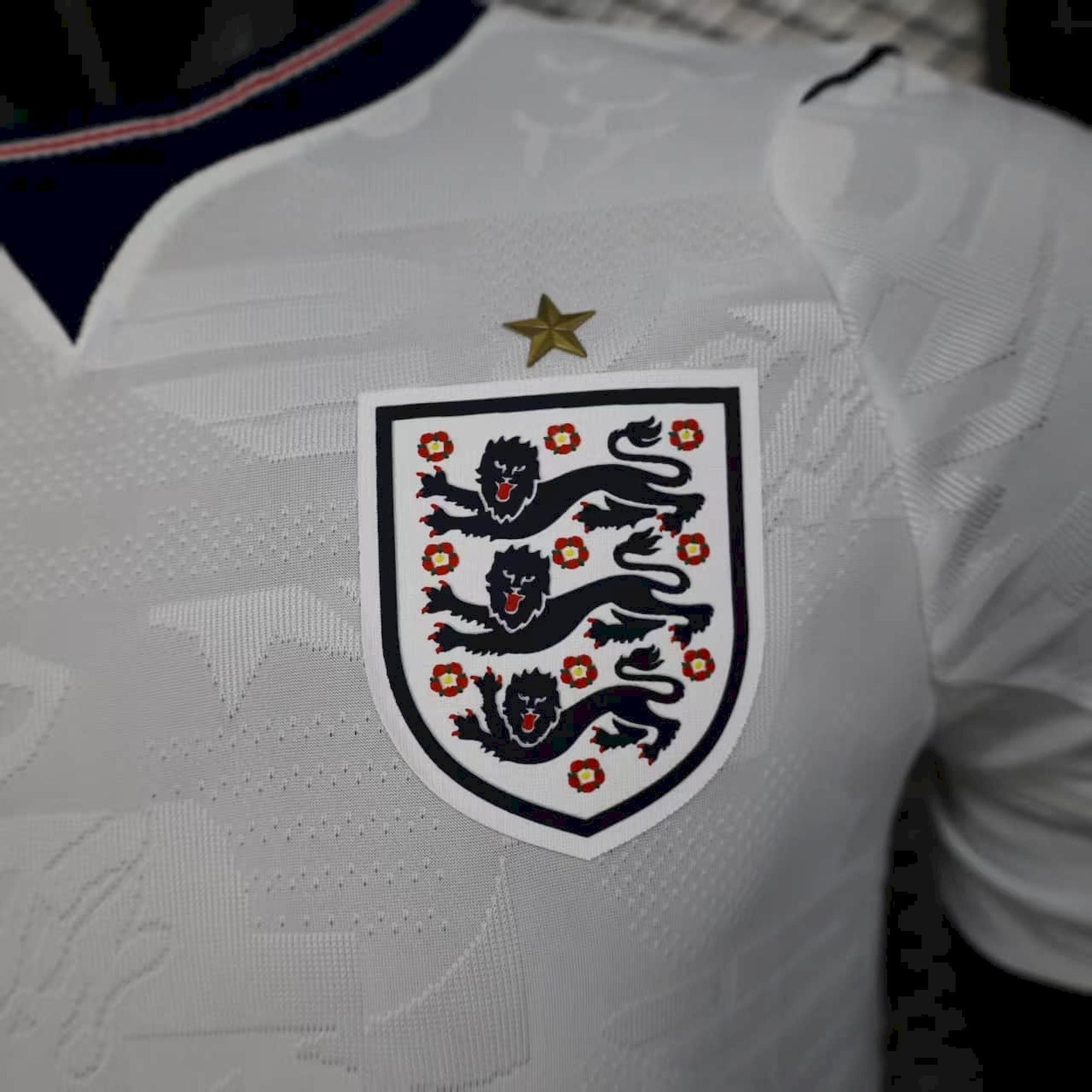 Maillot Angleterre Domicile – Coupe du Monde 2026