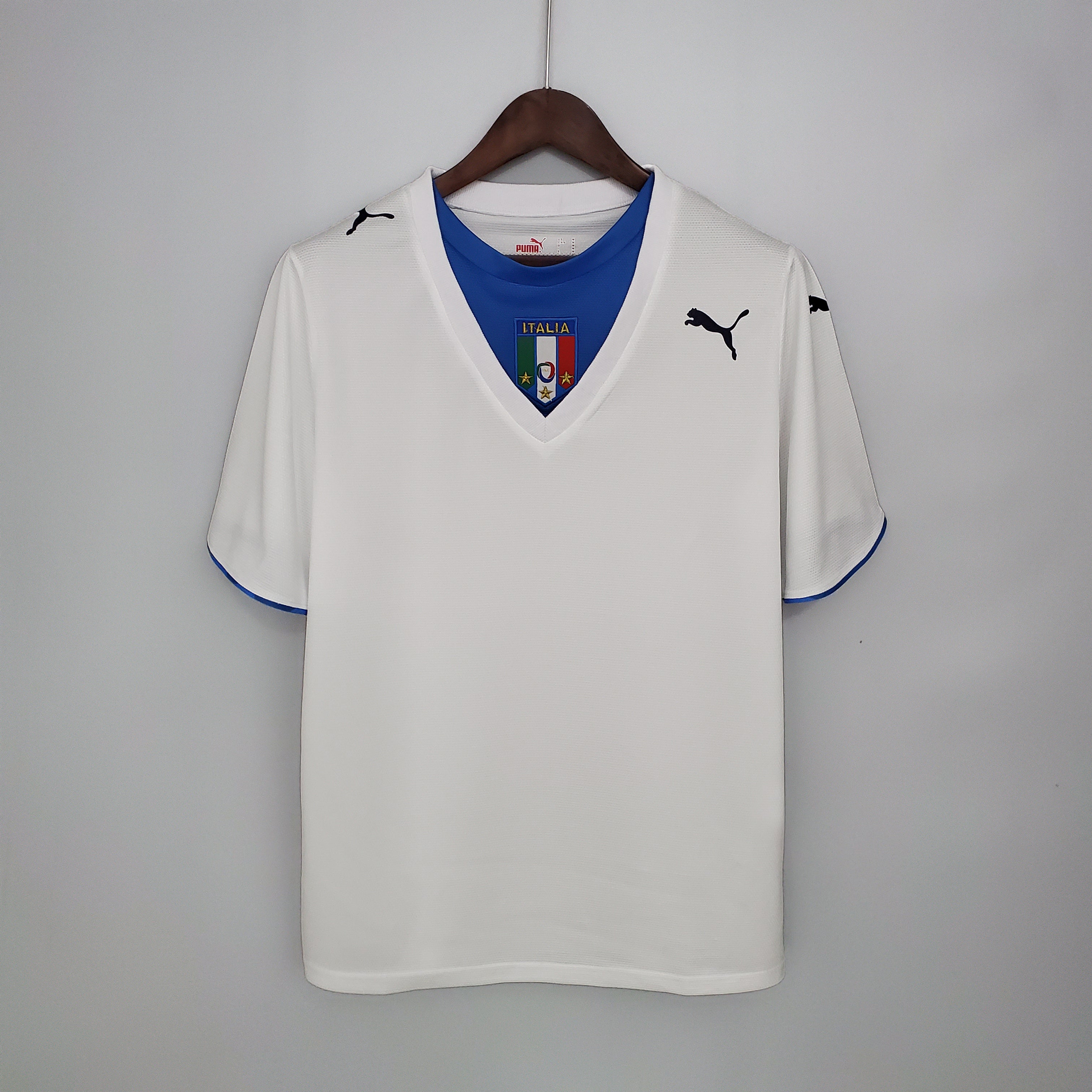 JERSEY ITALY II WORLDWIDE 2006 MEN (RETRO)