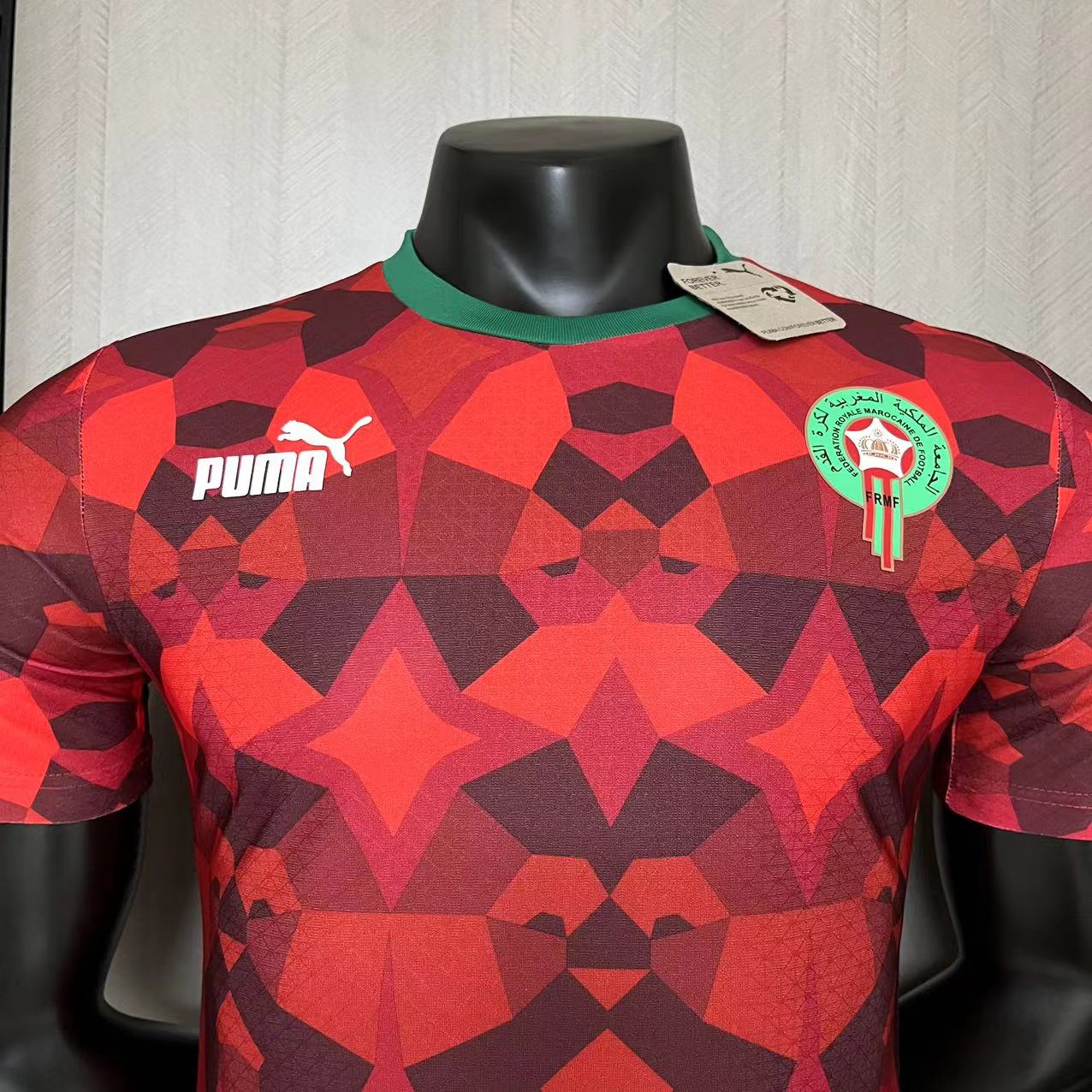 23/24 MOROCCO SPECIAL EDITION PLAYER VERSION