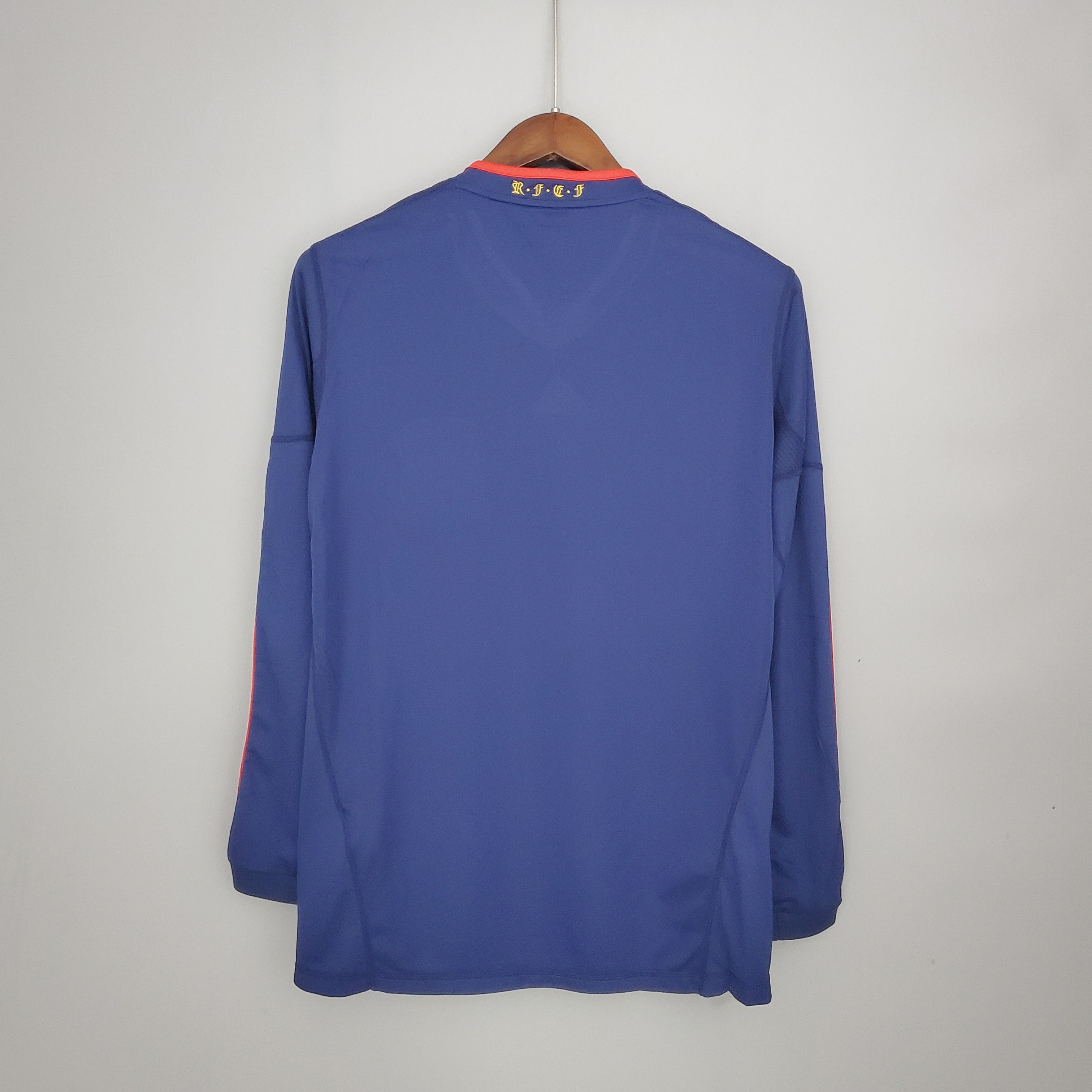 SPAIN WORLDWIDE I 2010 MEN (RETRO) LONG SLEEVE