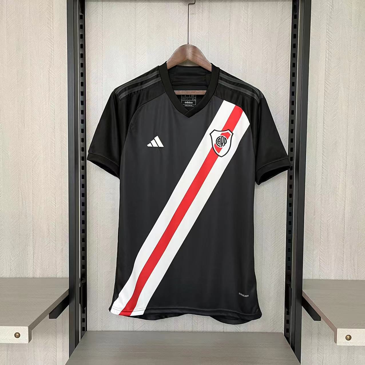 23/24 RIVER PLATE TRAINING BLACK