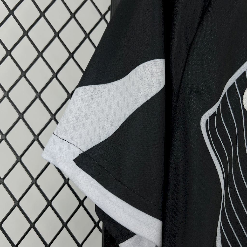 Maillot FC Barcelone Concept Noir 2025/2026