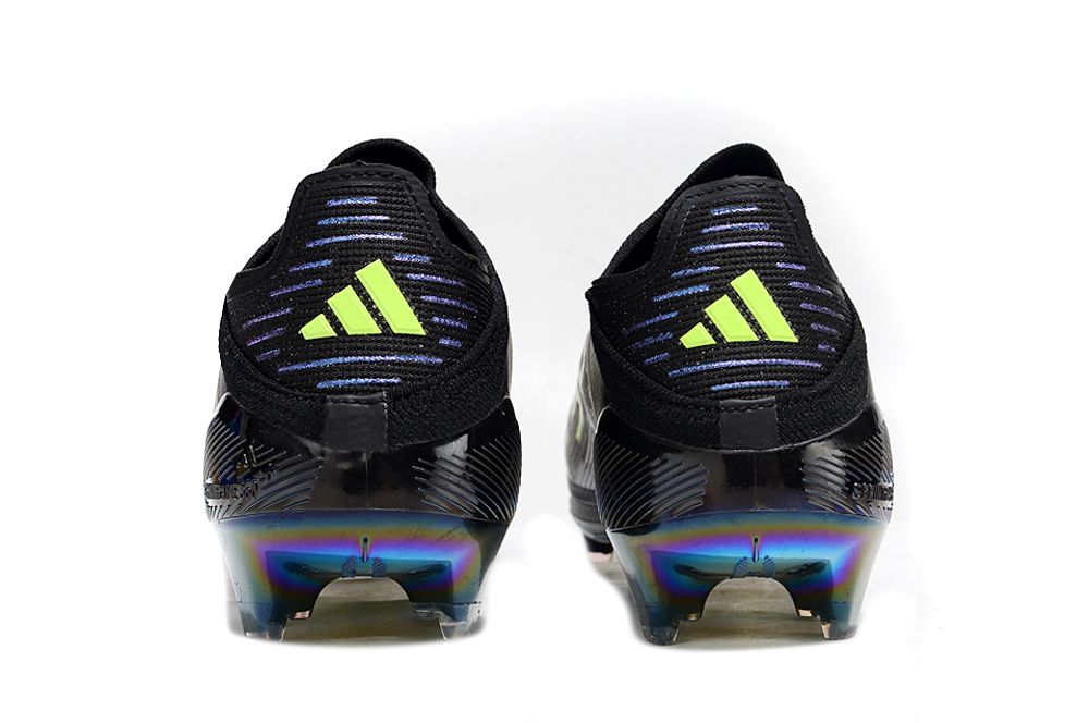 Crampons Adidas F50+ Noir