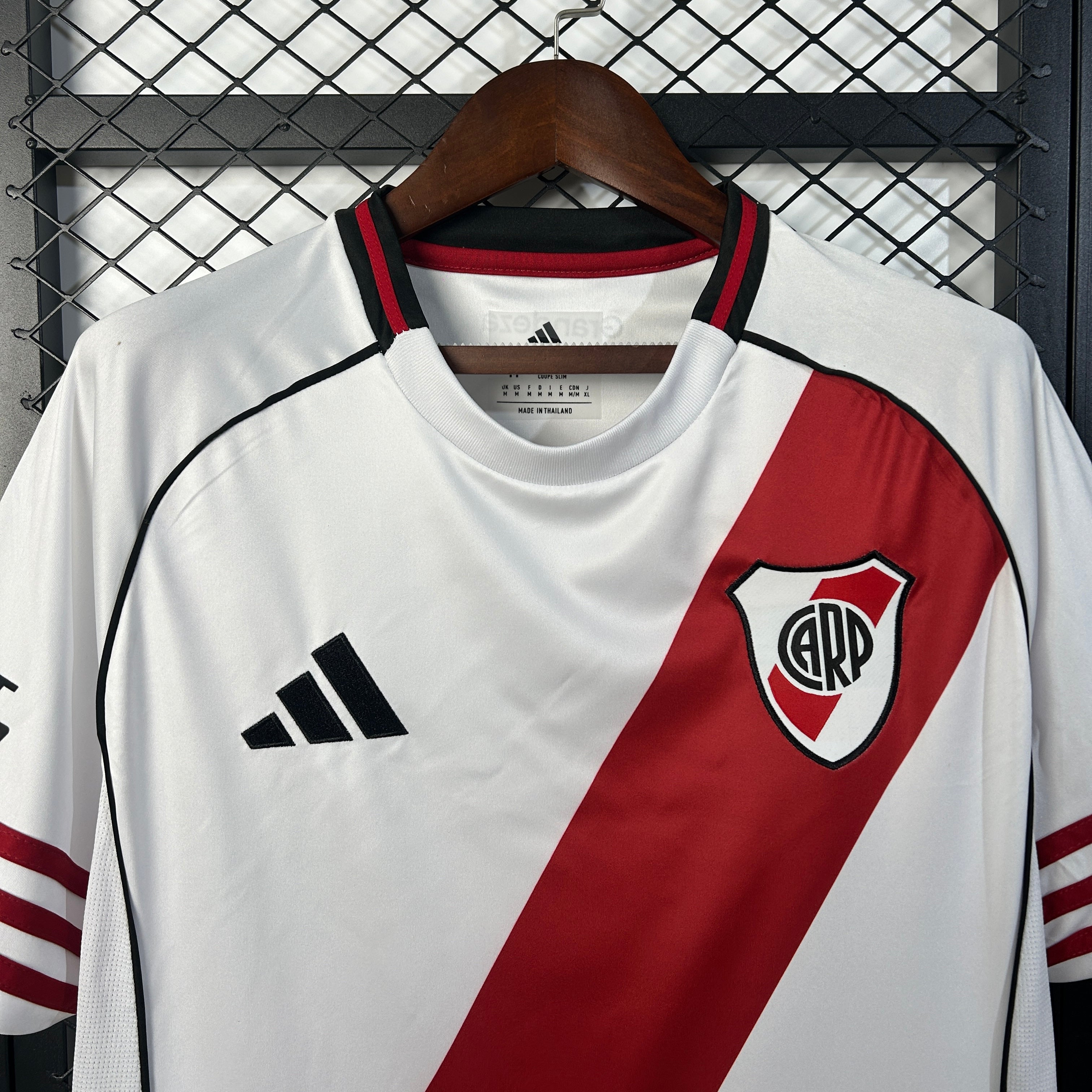 25/26 RIVER PLATE HOME