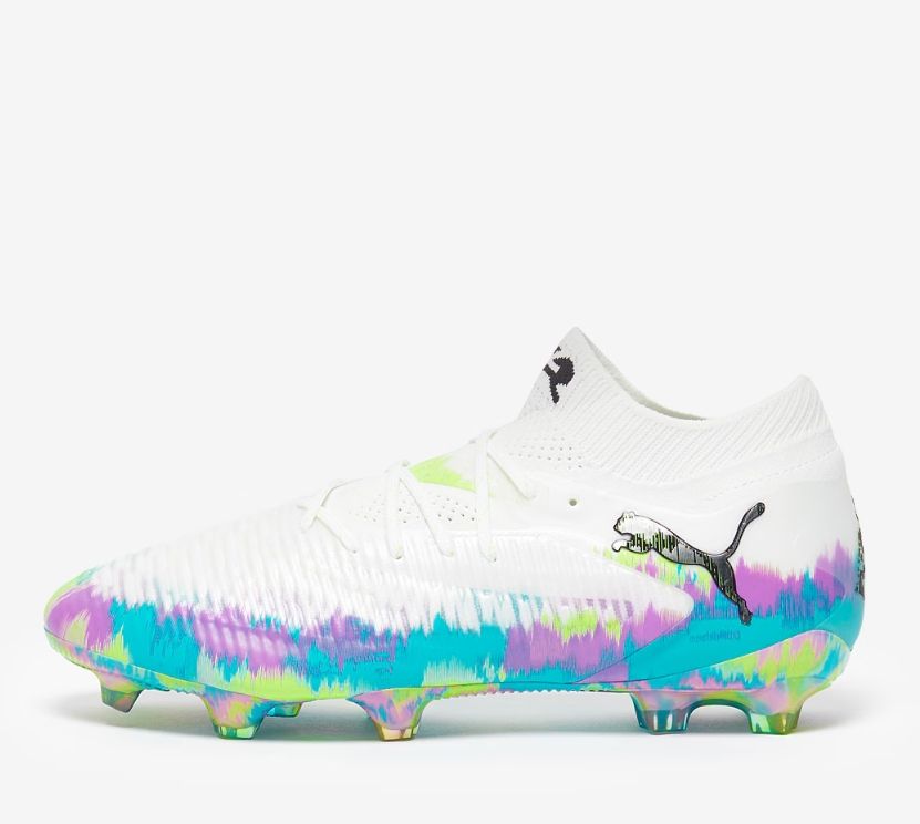 Crampons Puma FUTURE 8 ULTIMATE Raimbow