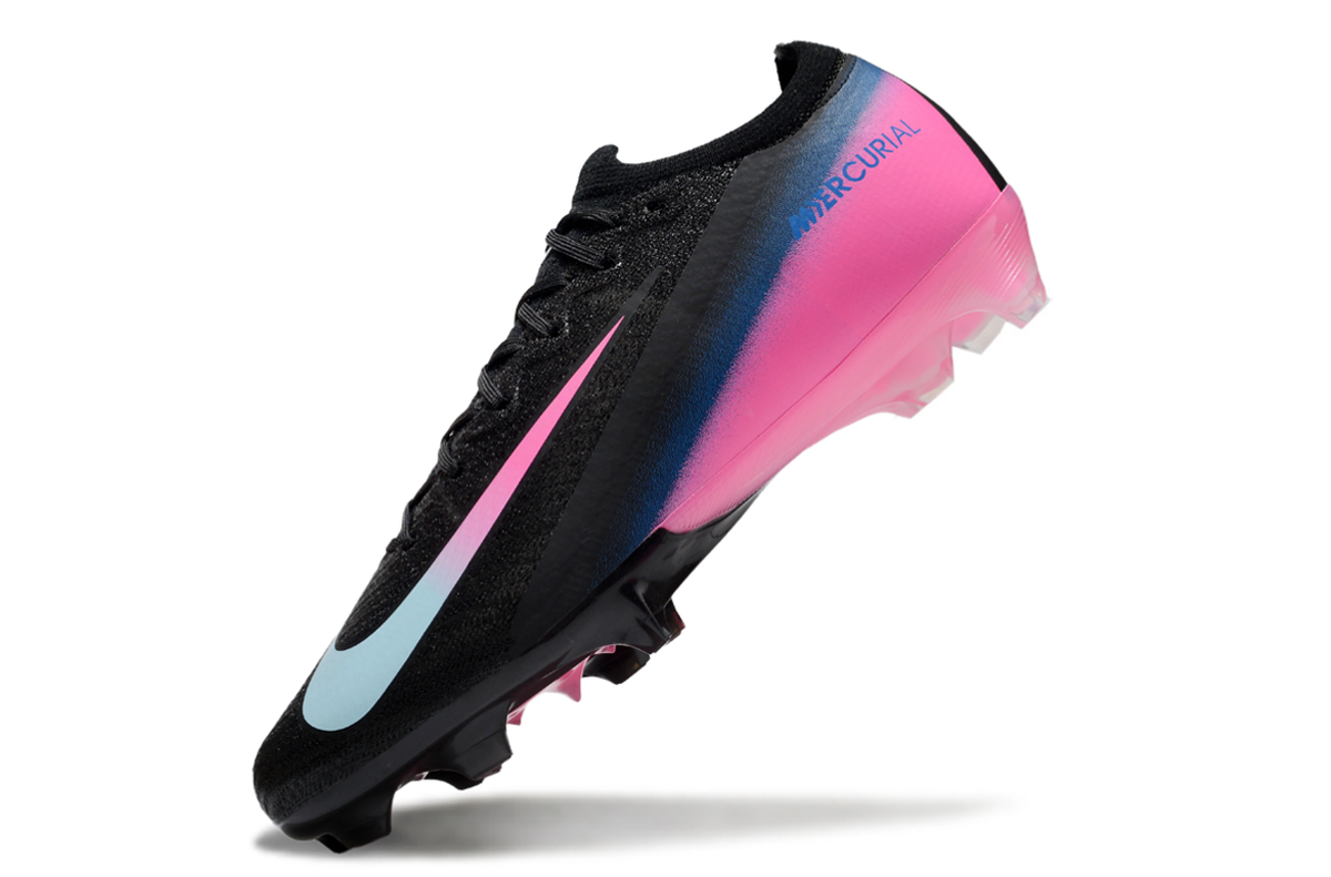 Crampons Nike Air Zoom Mercurial Vapor XVI Elite Noir/Rose