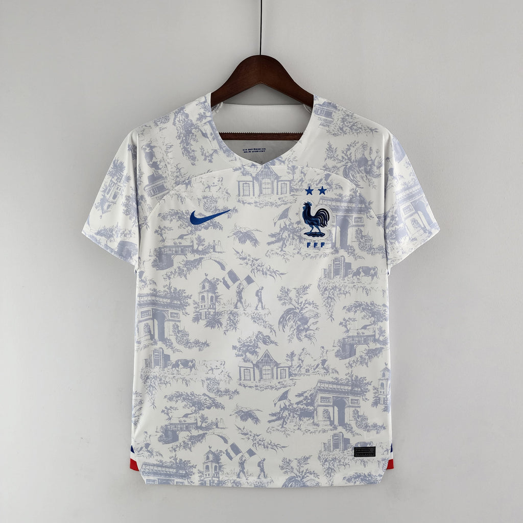2022 FRANCE AWAY WORLD CUP