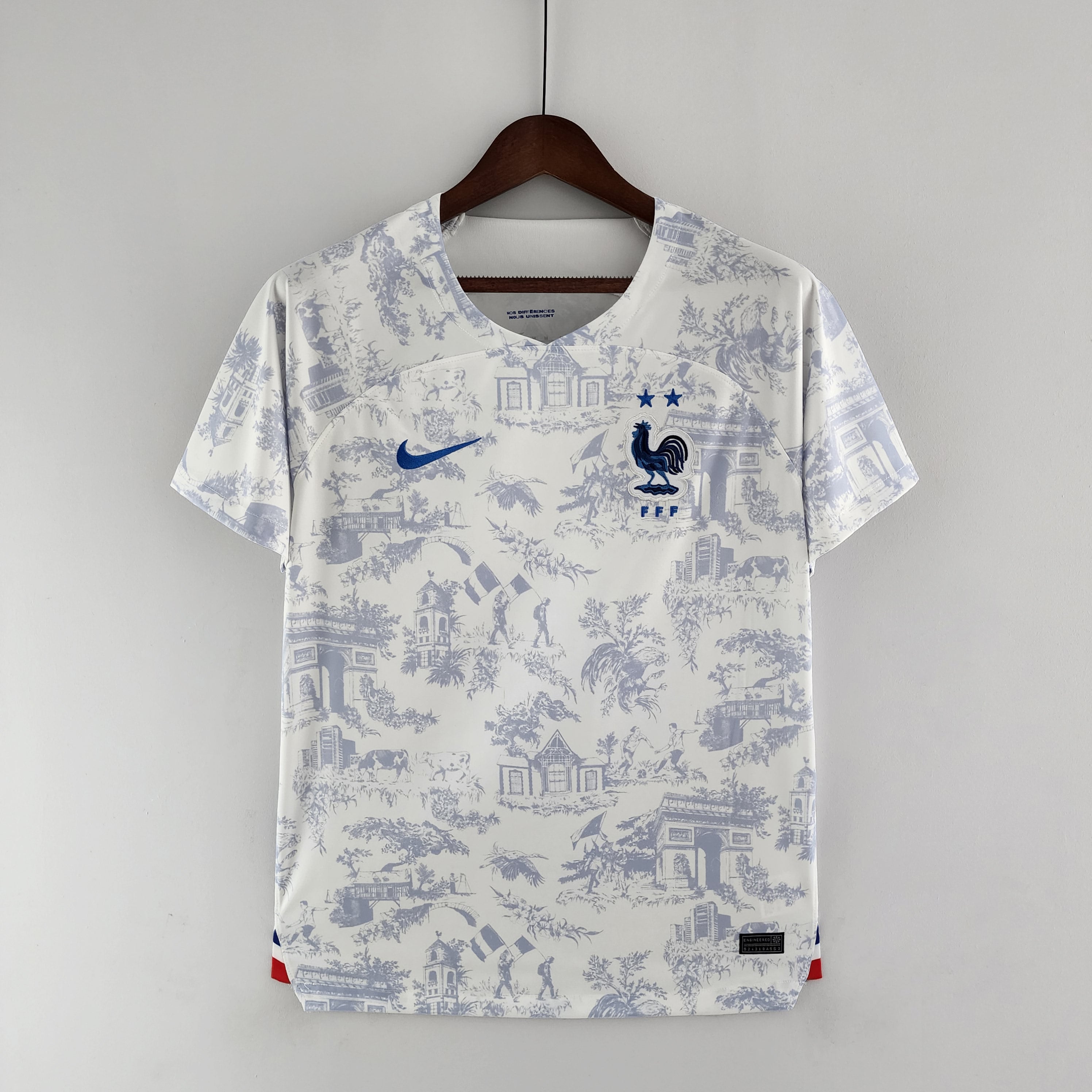 2022 FRANCE AWAY WORLD CUP