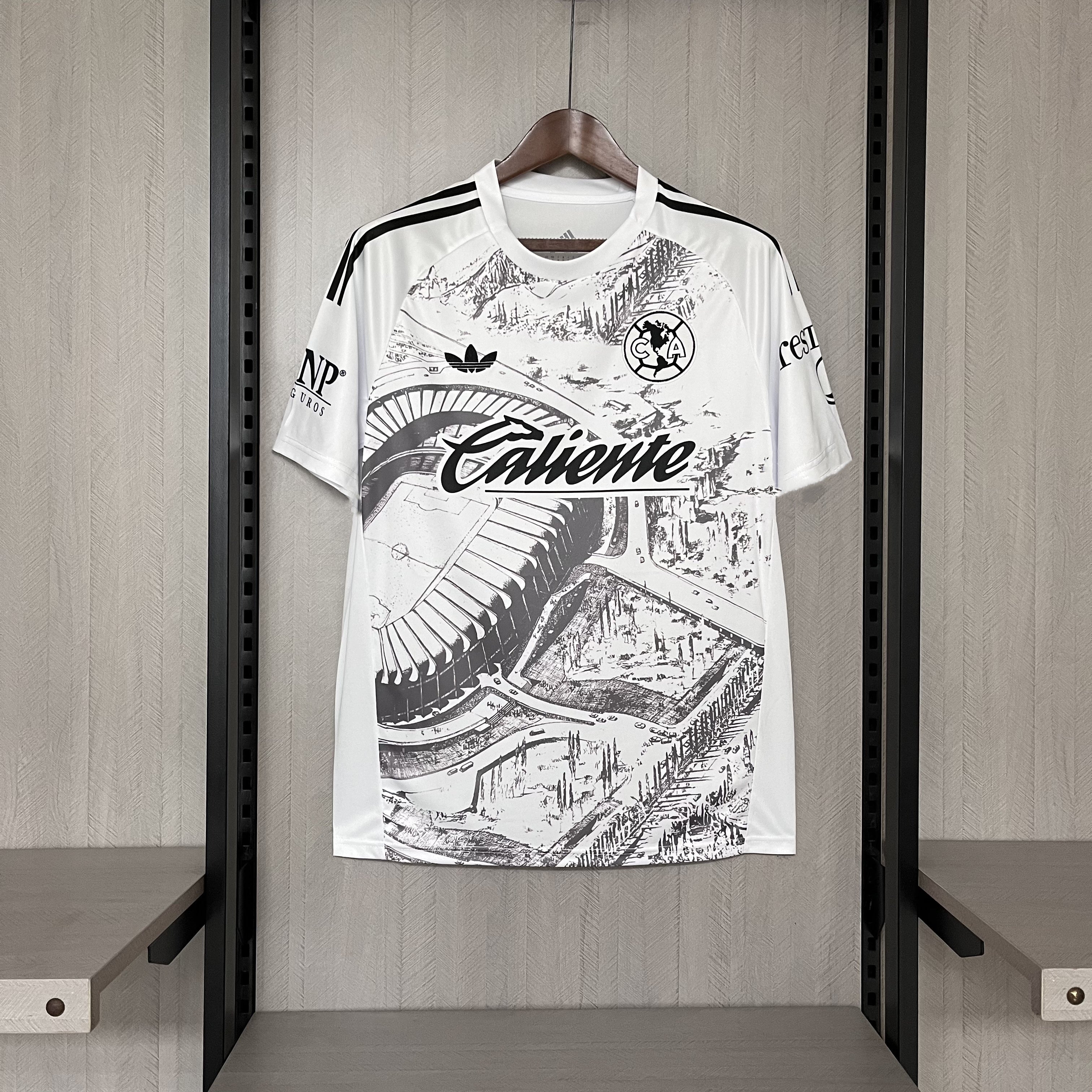 25/26 CLUB AMERICA AWAY