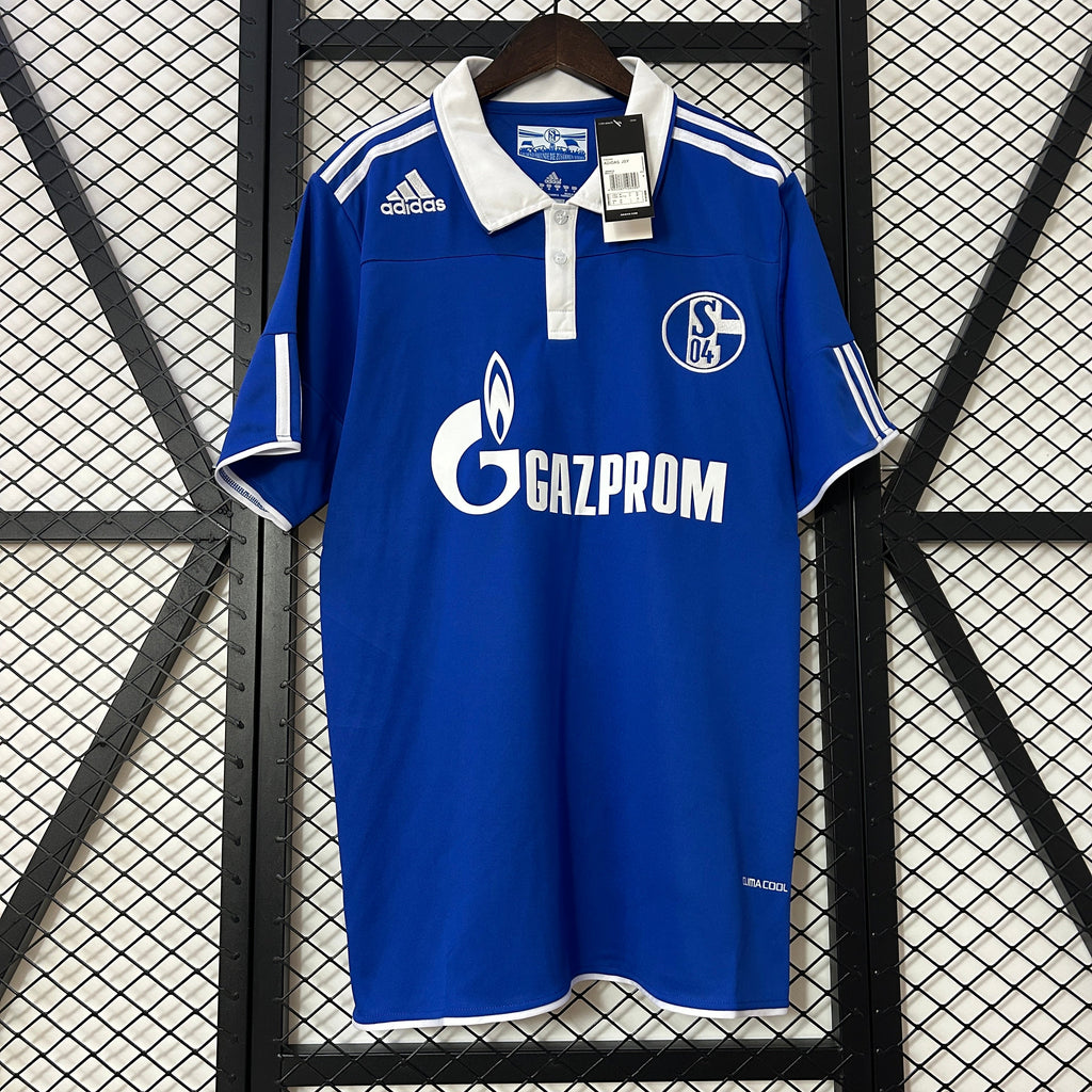 10/11 SCHALKE 04 HOME RETRO