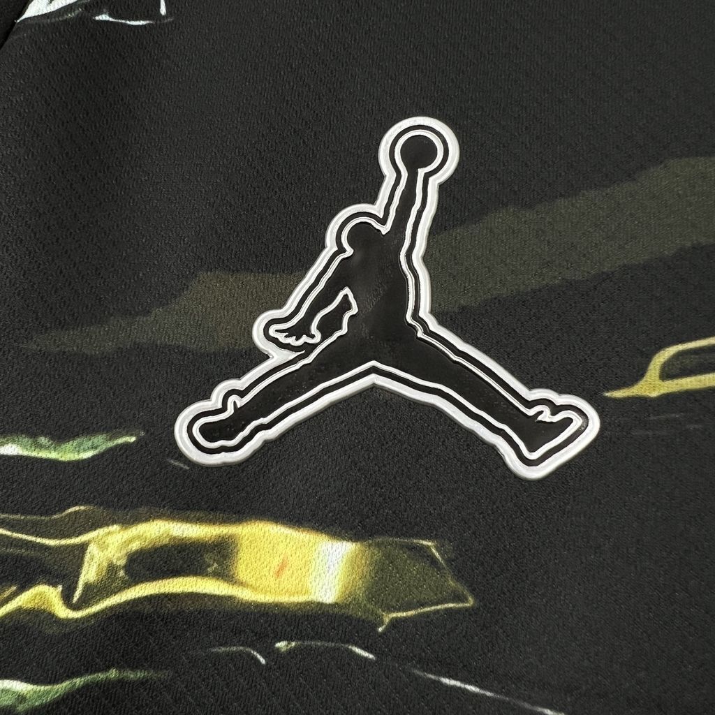 Maillot PSG x Stadium Night 2025-26 AVEC LES 2 ÉTOILES