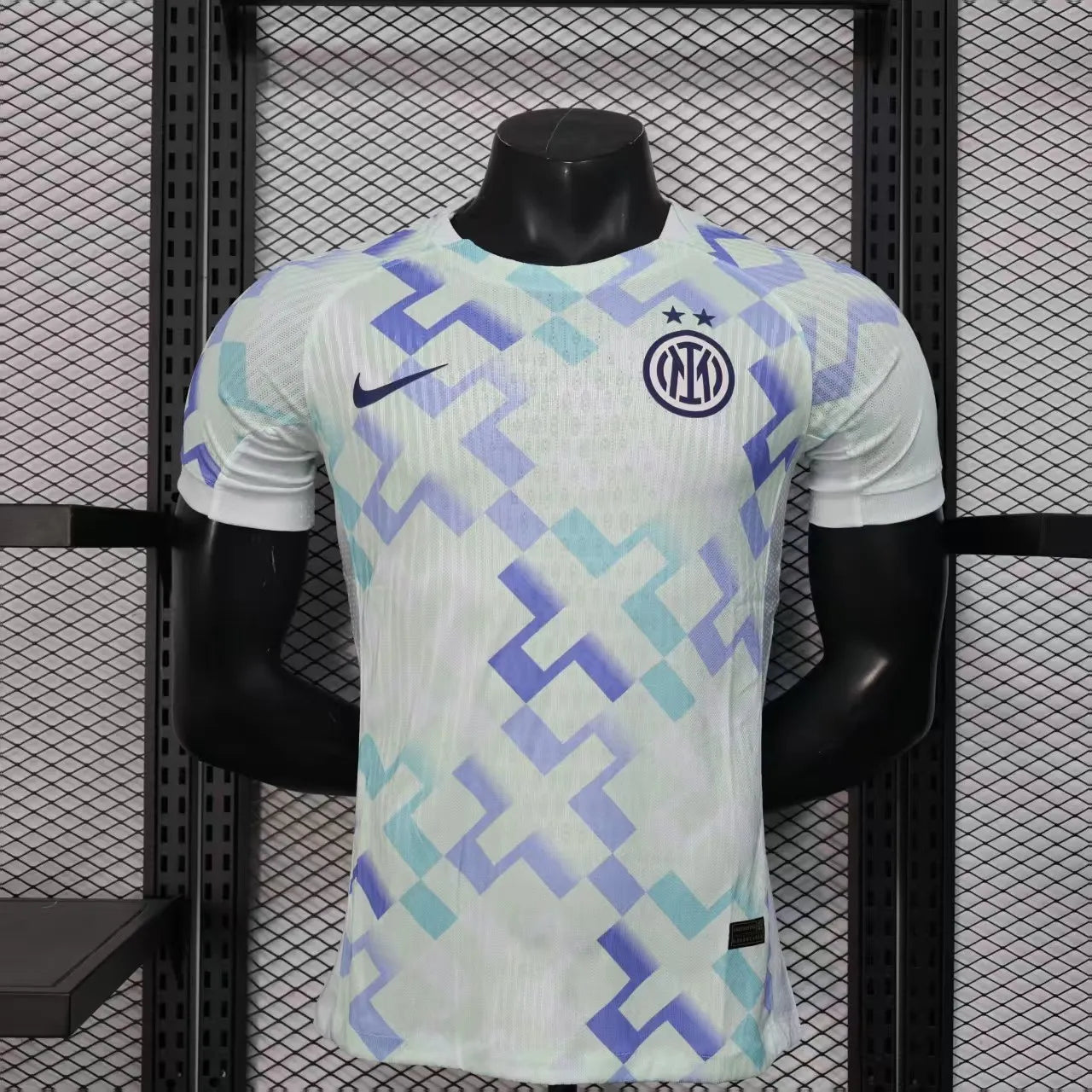 25/26 INTER MILAN AWAY PLAYER VERSION