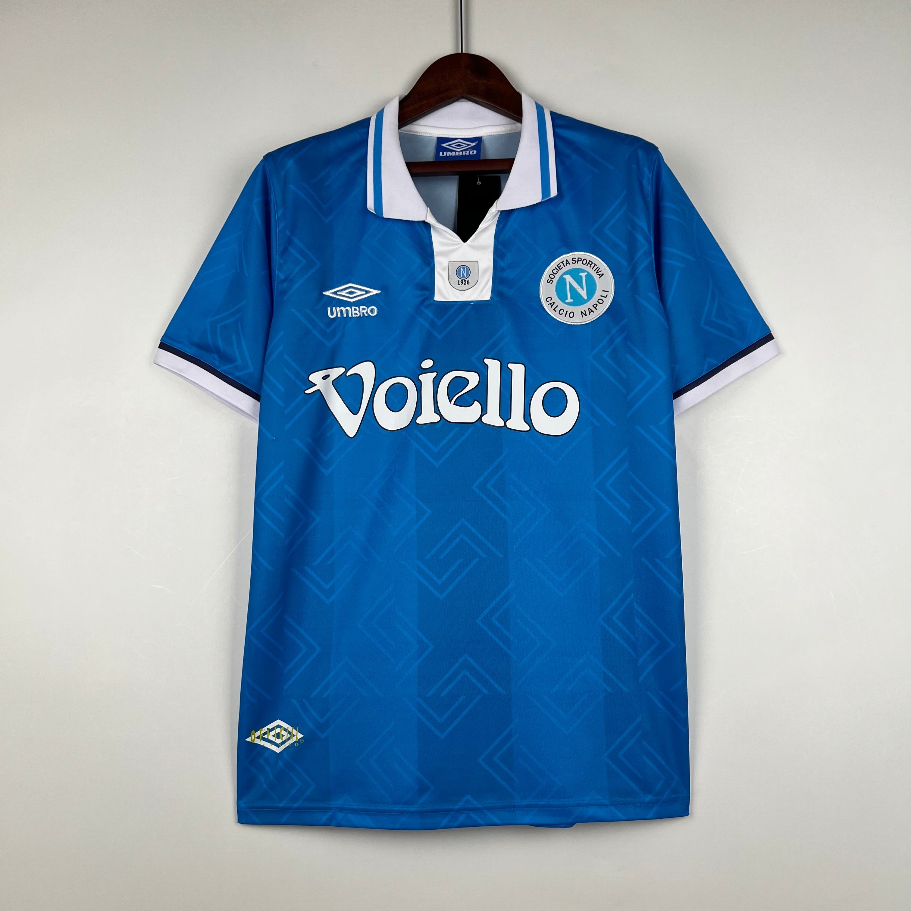 JERSEY NAPOLI RETRO 93/94