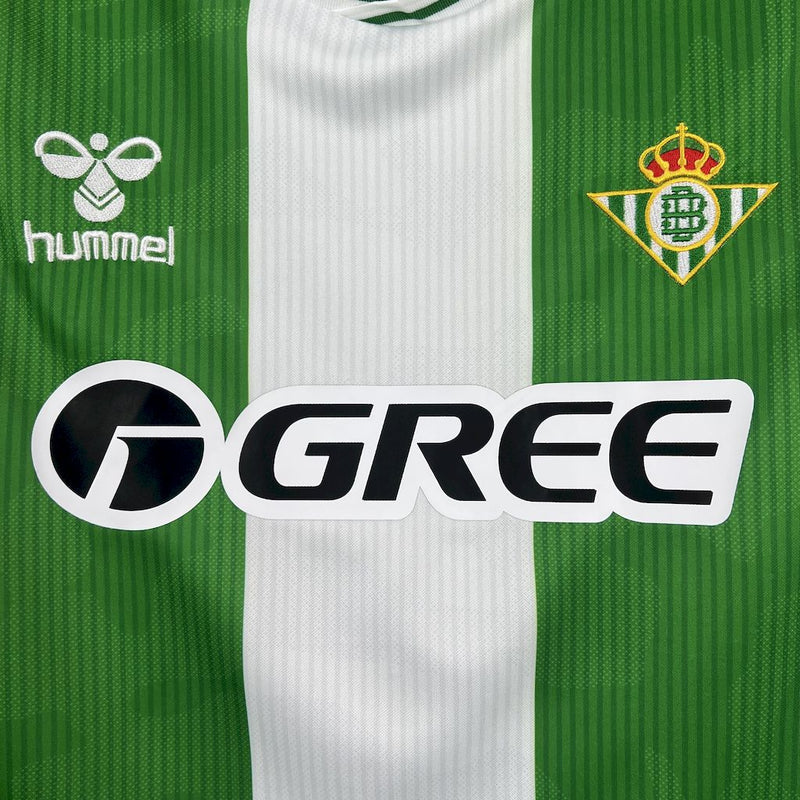 25/26 REAL BETIS HOME