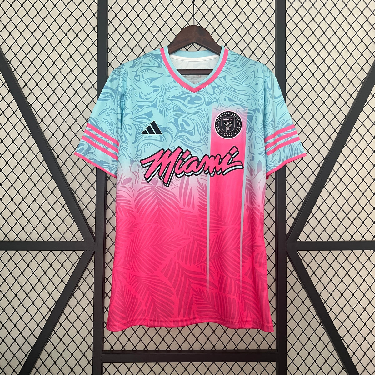 Maillot Inter Miami Concept Beach 2024/2025