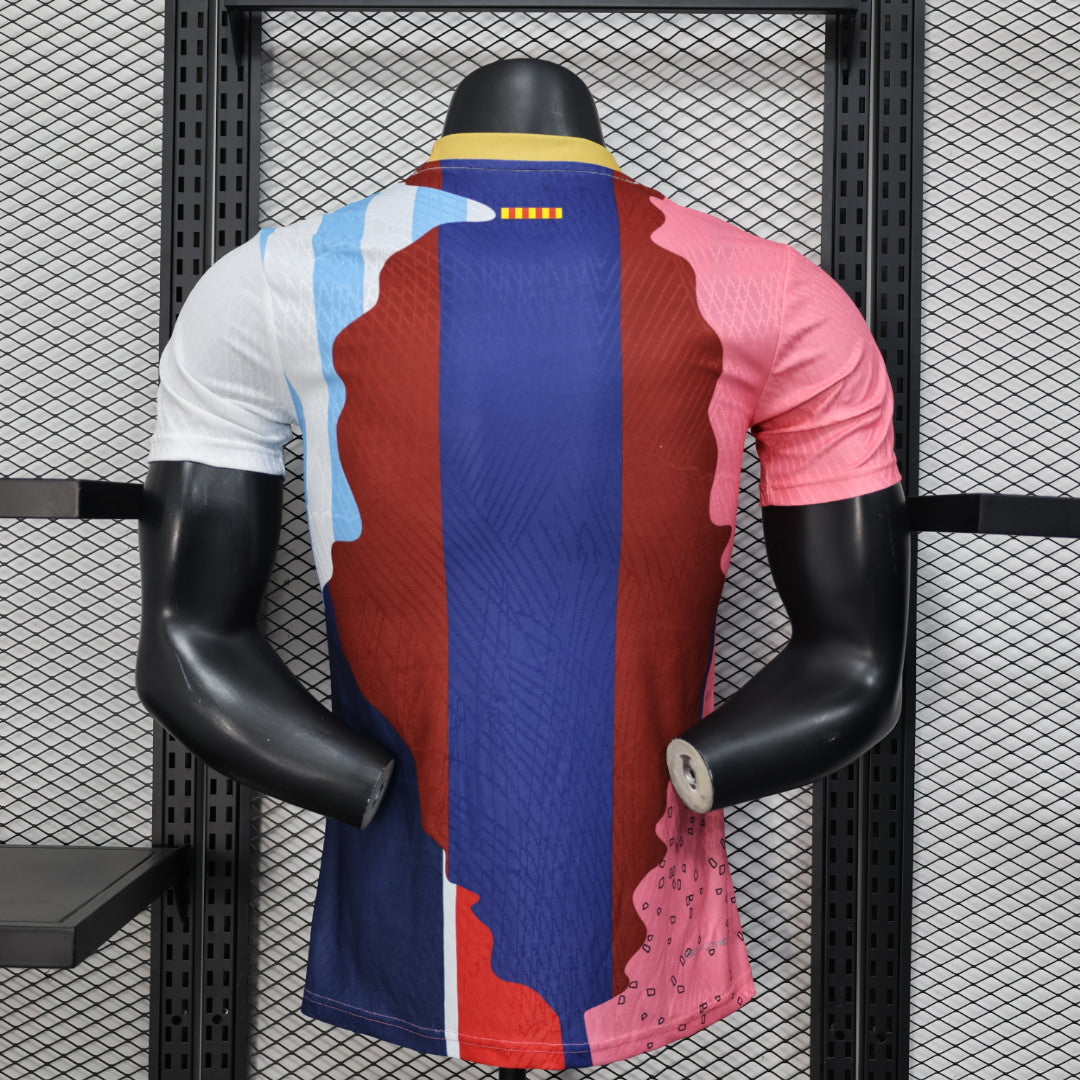 2025 MESSI PLAYER VERSION SPECIAL EDITION