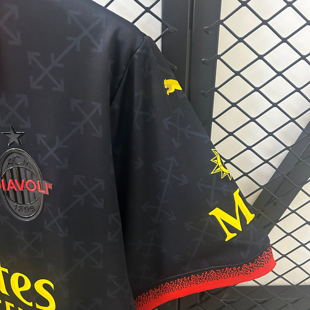 25/26 AC Milan Co-Branded Edition Jersey