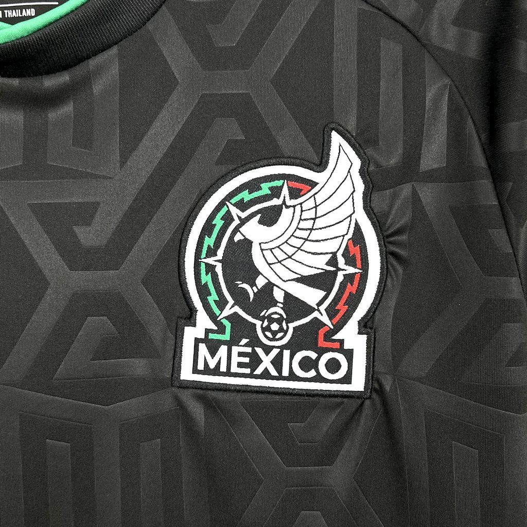 Maillot Mexique Extérieur 2024
