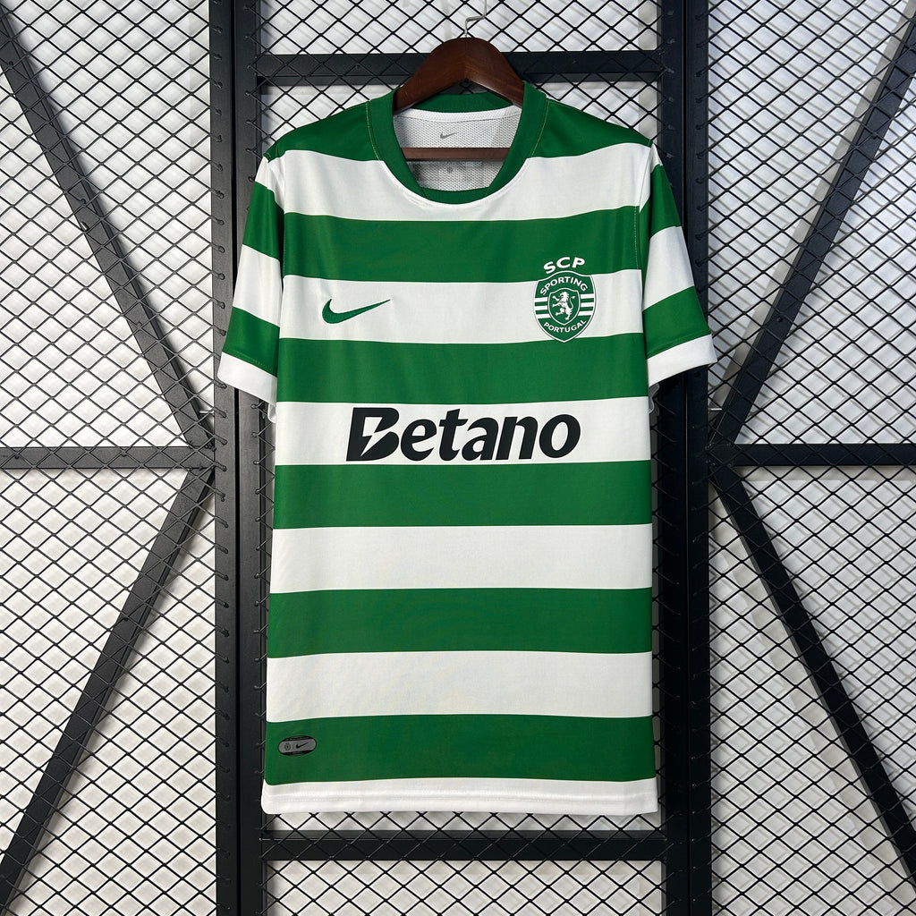 25/26 SPORTING LISBON HOME