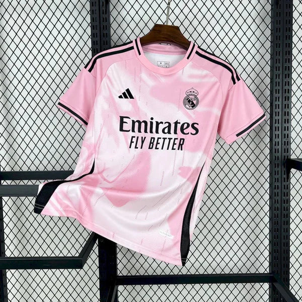 24/25 REAL MADRID CONCEPT PINK
