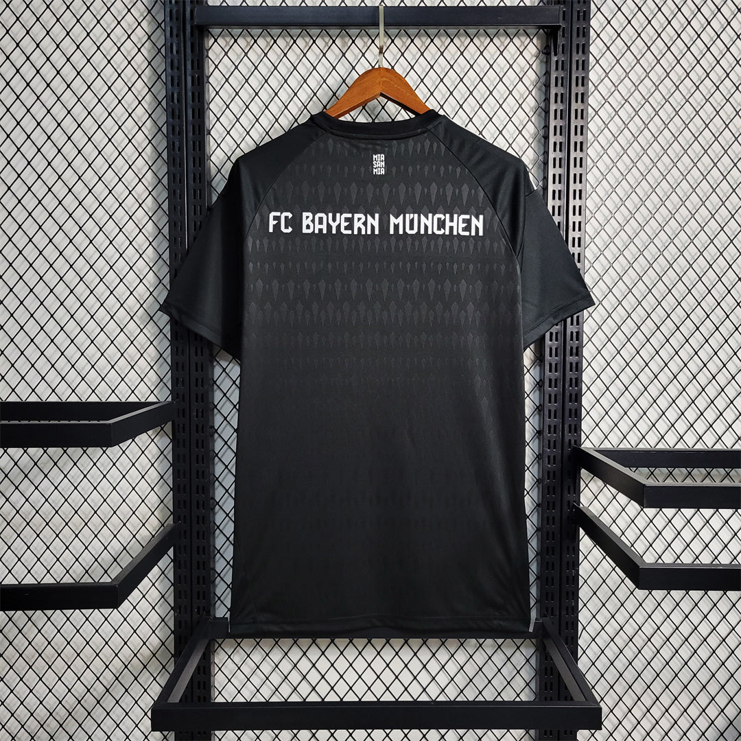 Maillot Bayern Gardien Noir 2023/2024