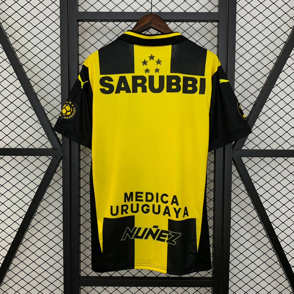 25/26 PEÑAROL HOME