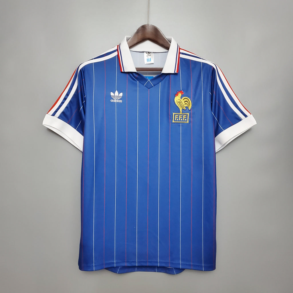 FRANCE I 82/83 MEN (RETRO)