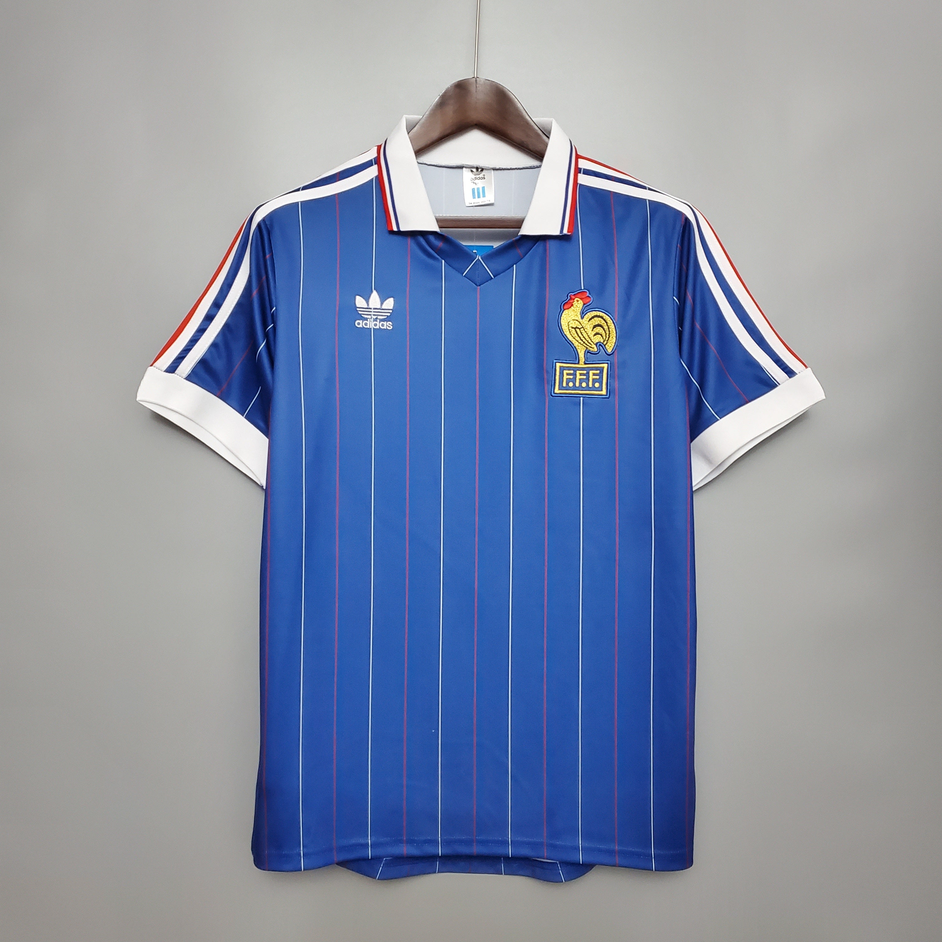 FRANCE I 82/83 MEN (RETRO)
