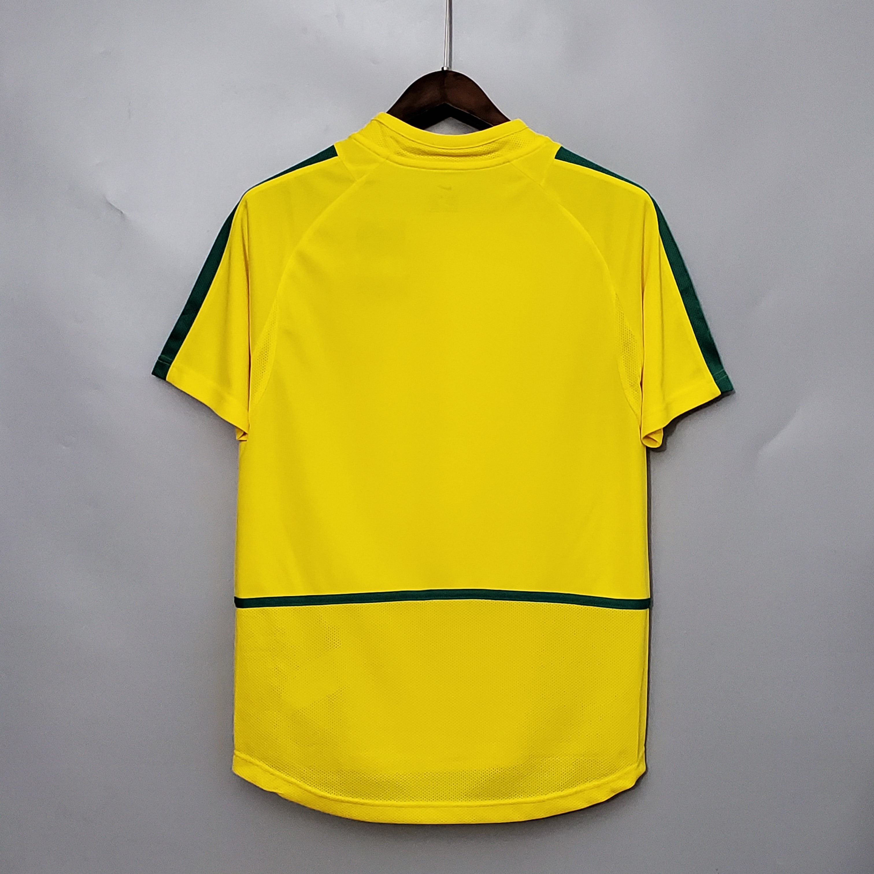 BRAZIL I 2002 MEN (RETRO)