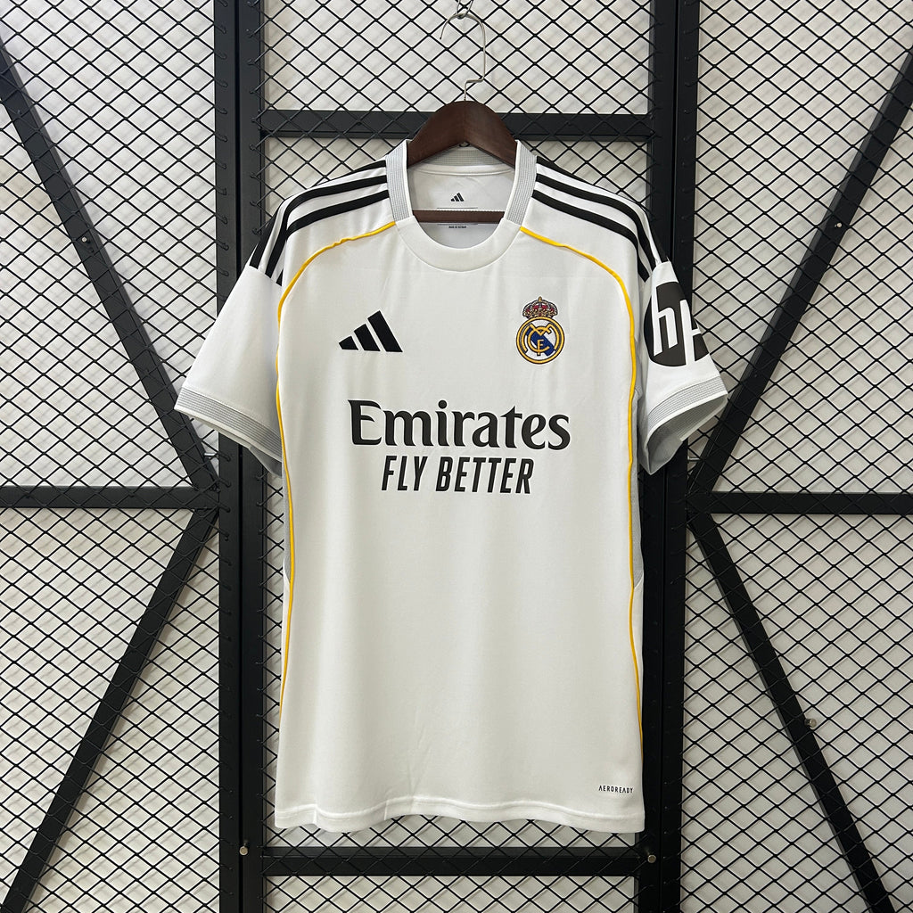 25/26 REAL MADRID HOME