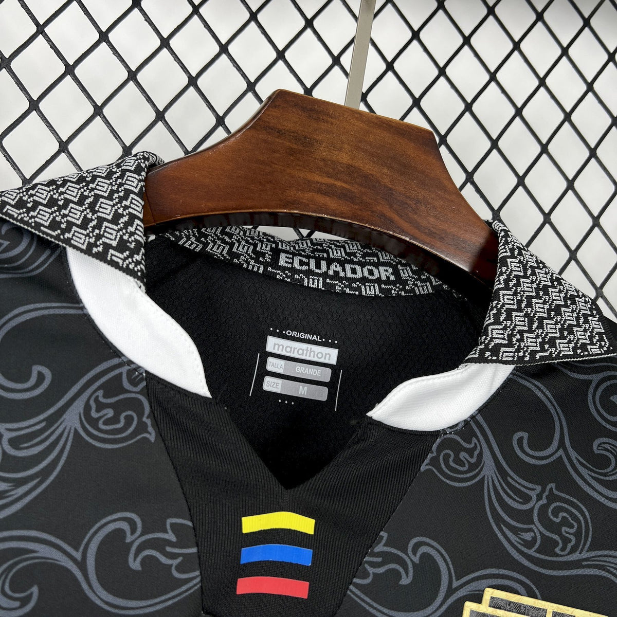 Maillot Gardien Équateur  – Coupe du Monde 2026