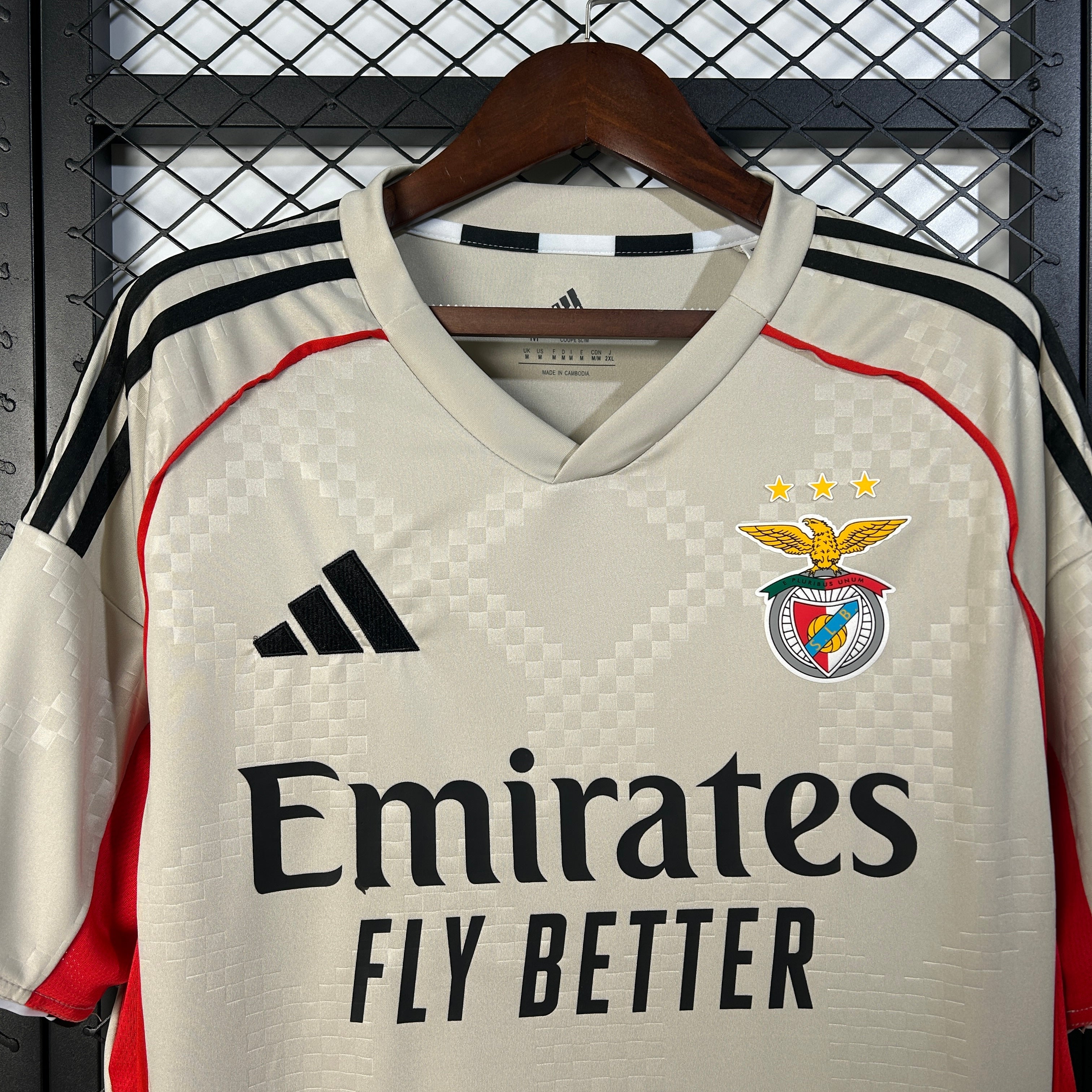 25/26 BENFICA AWAY