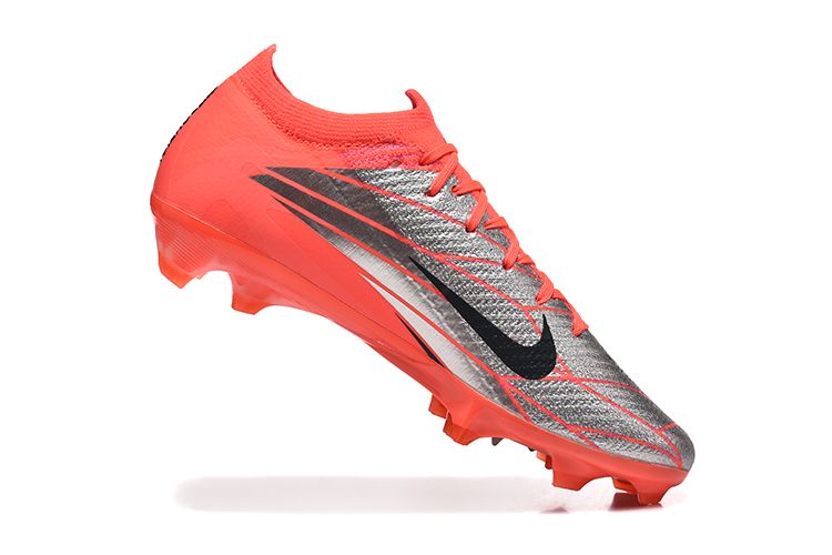 Crampons Nike AIR Zoom Mercurial Vapor 16 Elite XXV Rouge