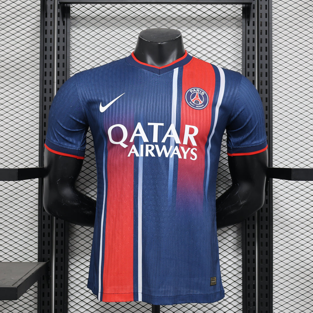 24/25 PSG HOME PLAYER VERSION SPECIAL EDITION