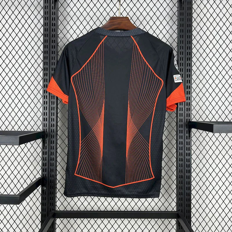 25/26 BARCELONA SPECIAL EDITION BALCK & ORANGE